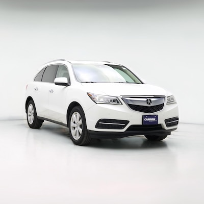 2016 Acura MDX Advance