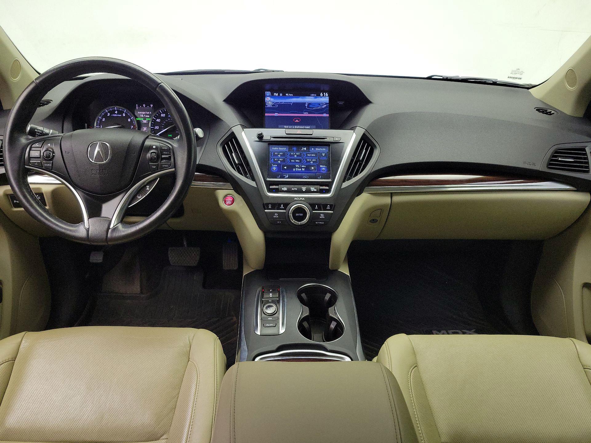 Thumbnail: 2016 Acura MDX - 9