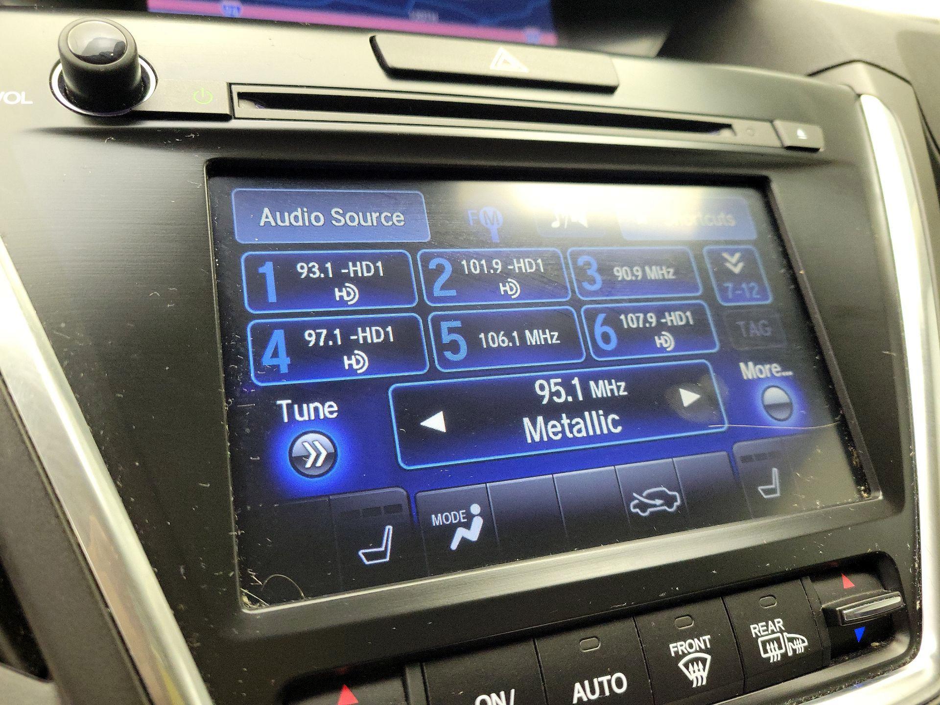 Thumbnail: 2016 Acura MDX - 15