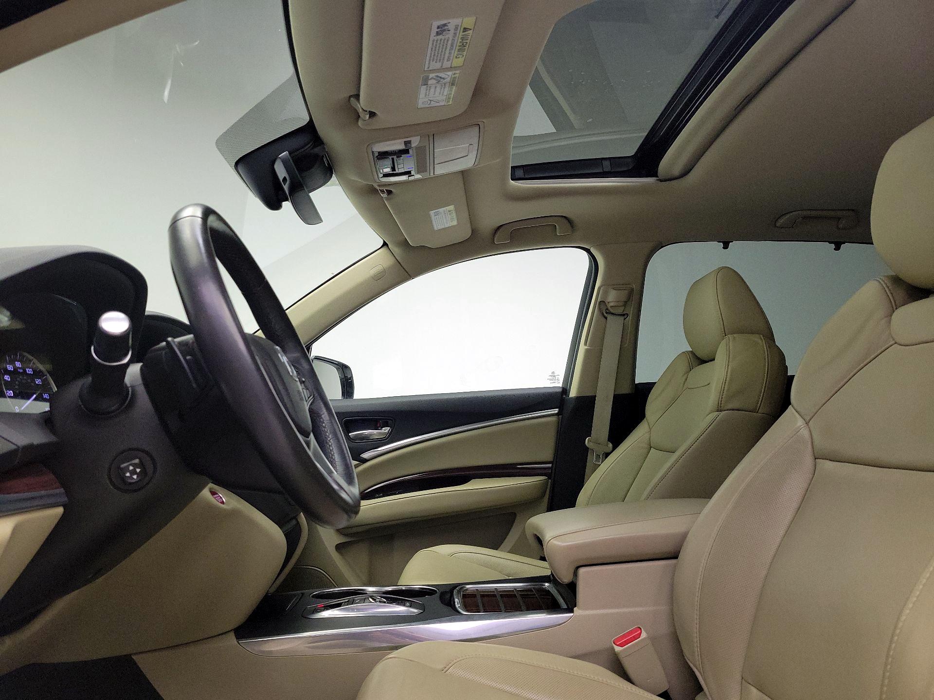 Thumbnail: 2016 Acura MDX - 18