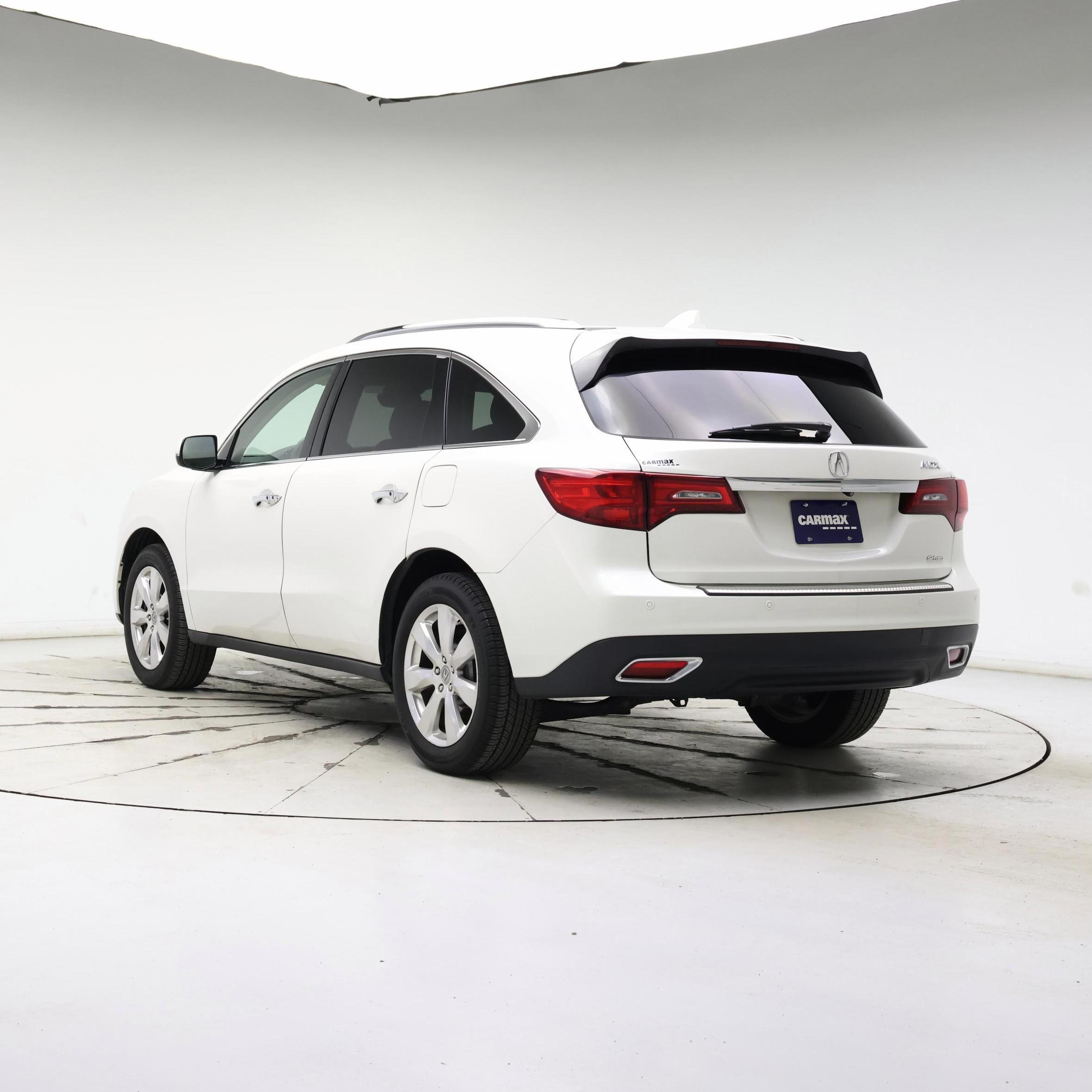 Thumbnail: 2016 Acura MDX - 2