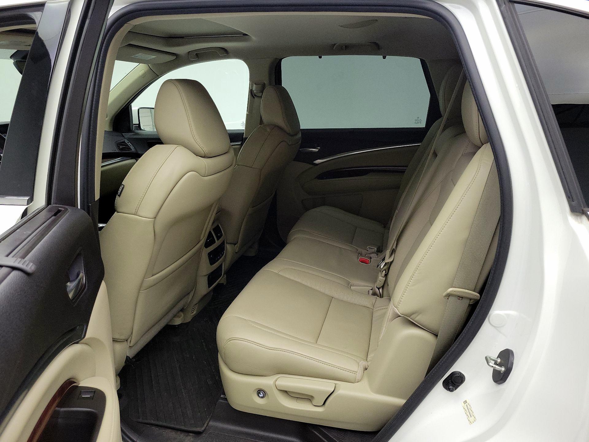 Thumbnail: 2016 Acura MDX - 19