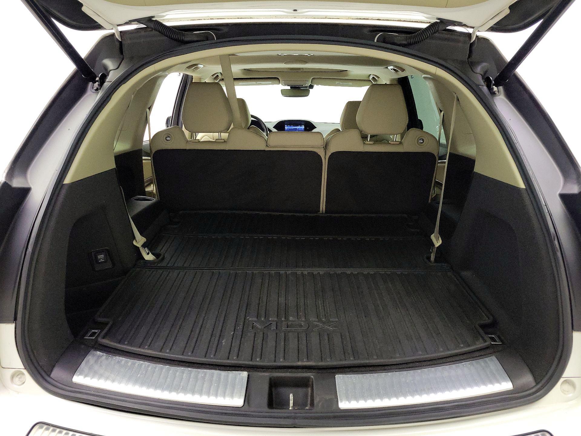 Thumbnail: 2016 Acura MDX - 20