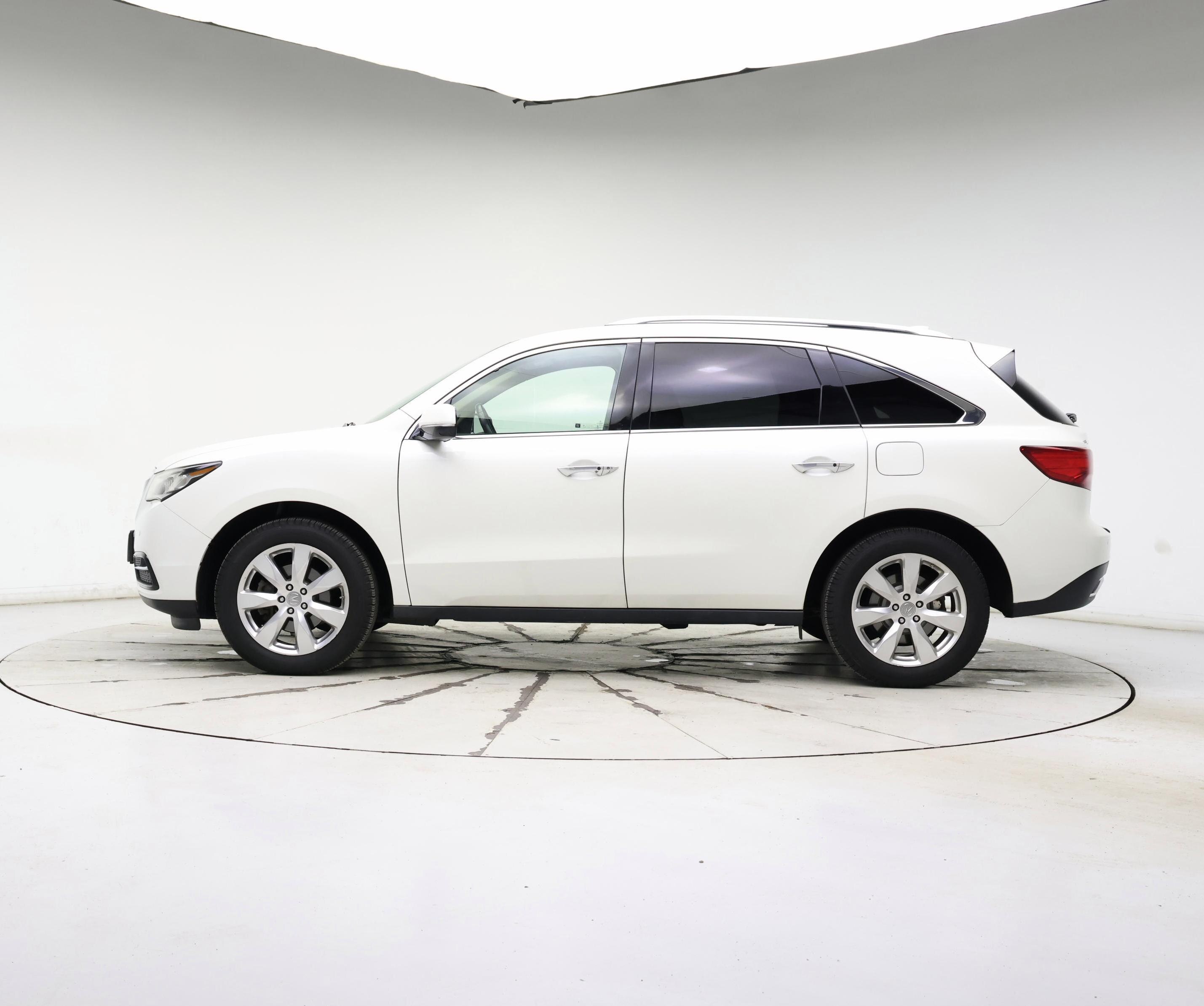 Thumbnail: 2016 Acura MDX - 3