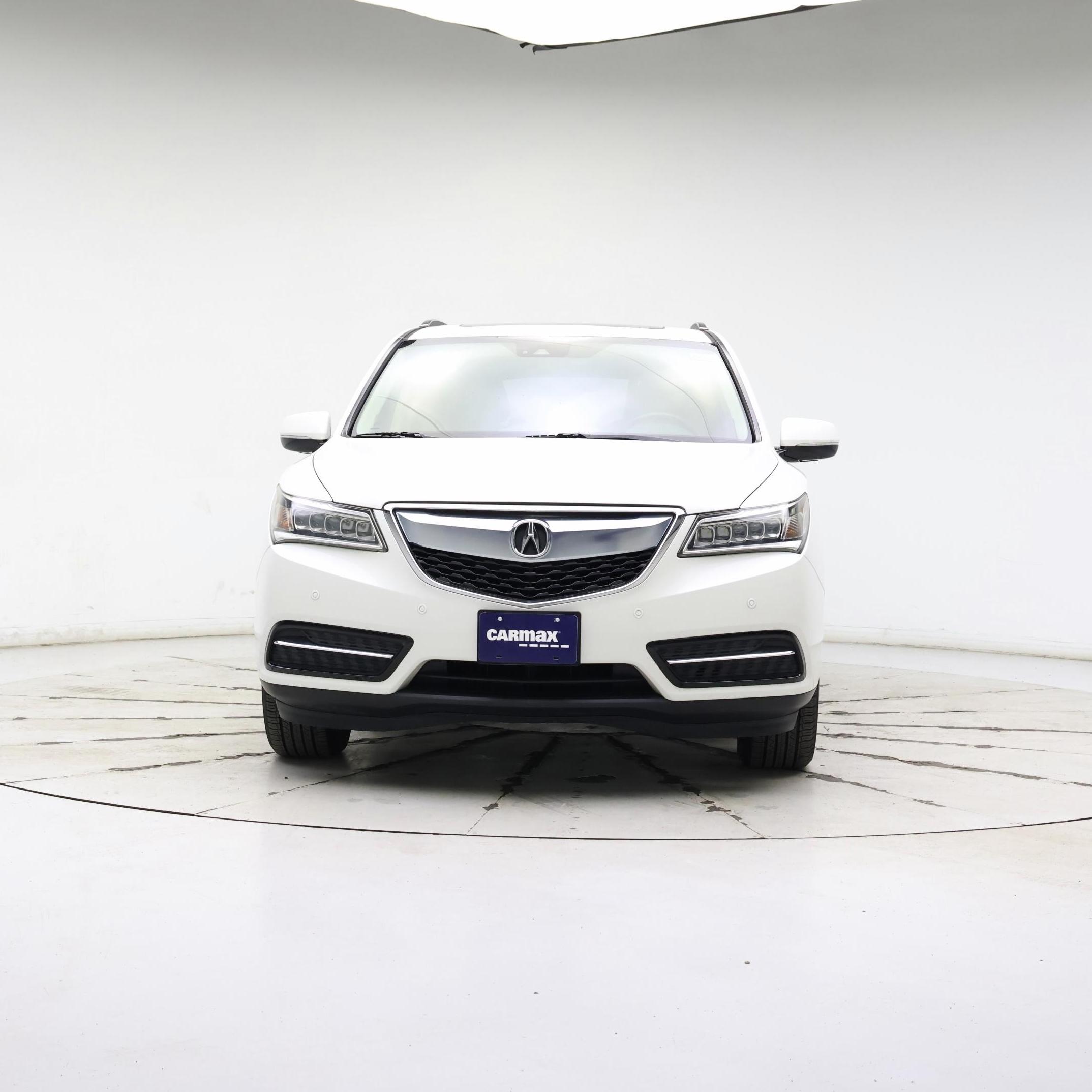 Thumbnail: 2016 Acura MDX - 5