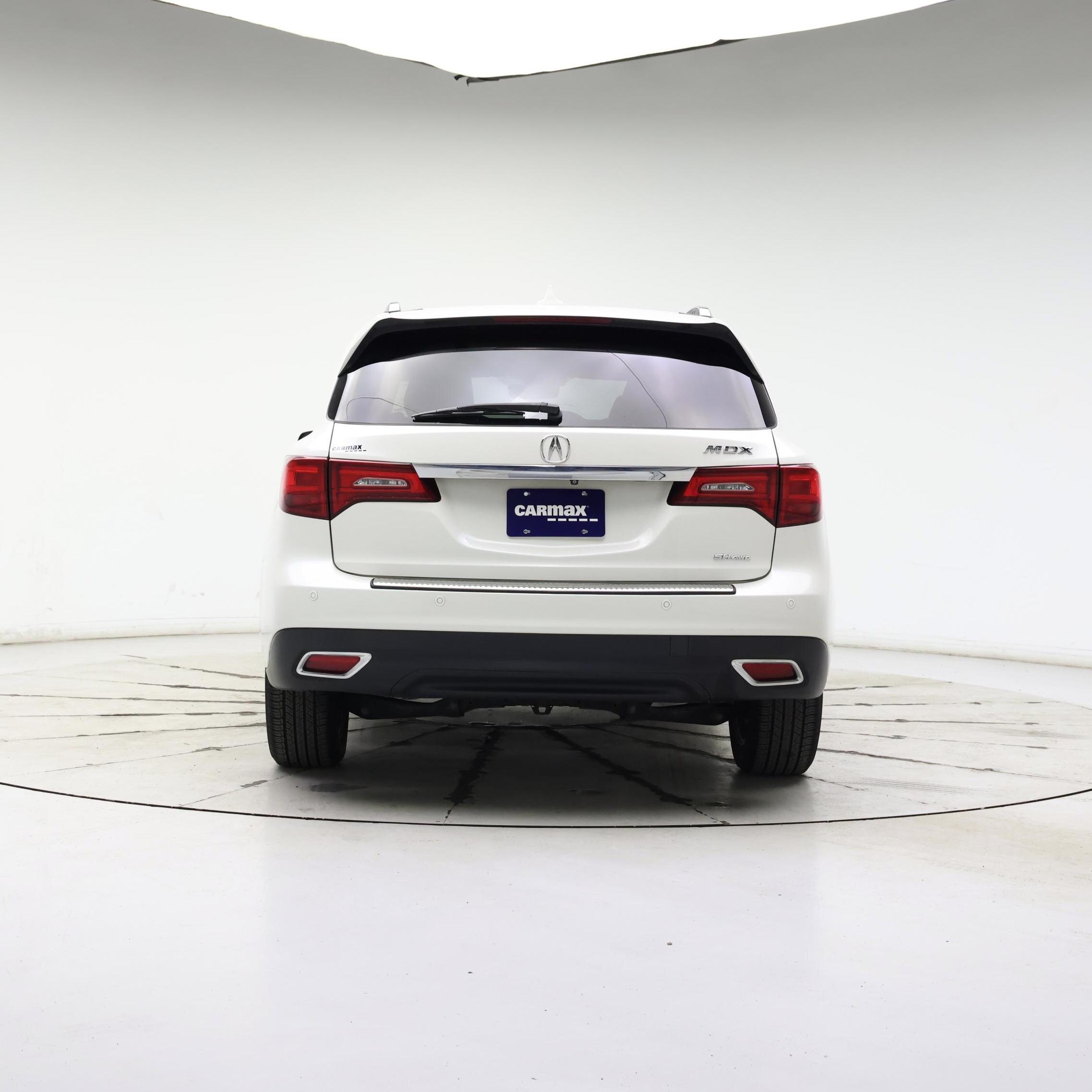 Thumbnail: 2016 Acura MDX - 6