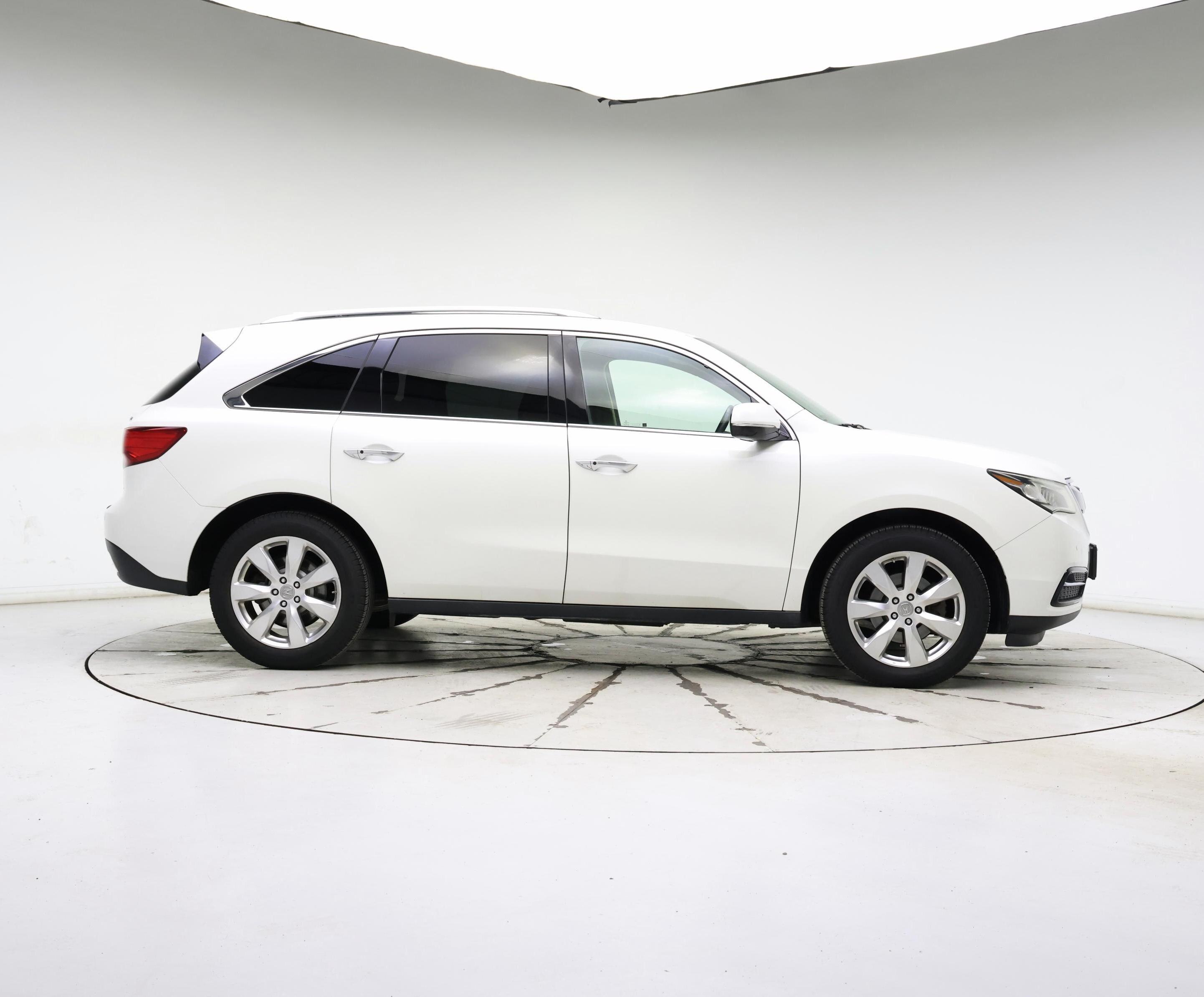 Thumbnail: 2016 Acura MDX - 7