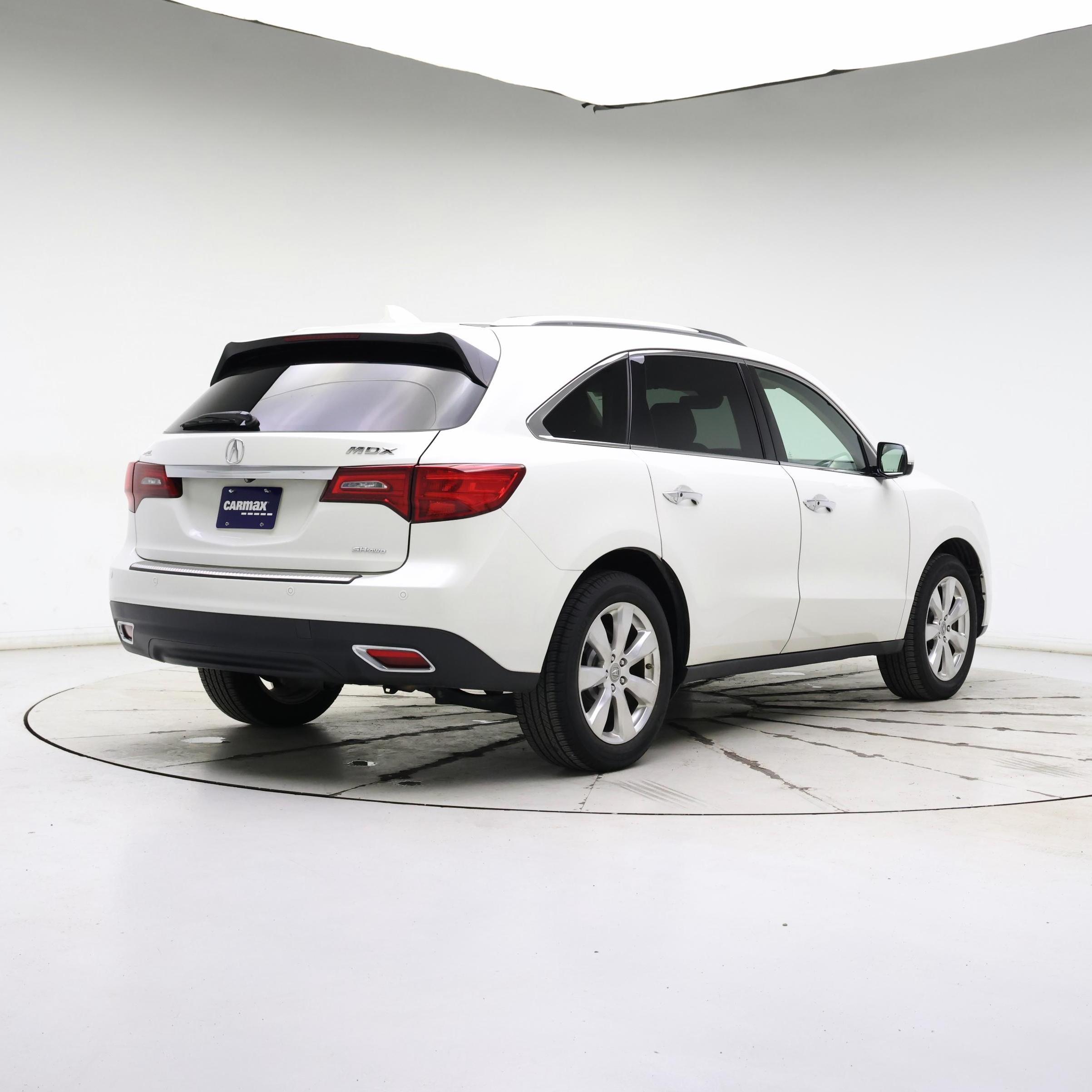 Thumbnail: 2016 Acura MDX - 8