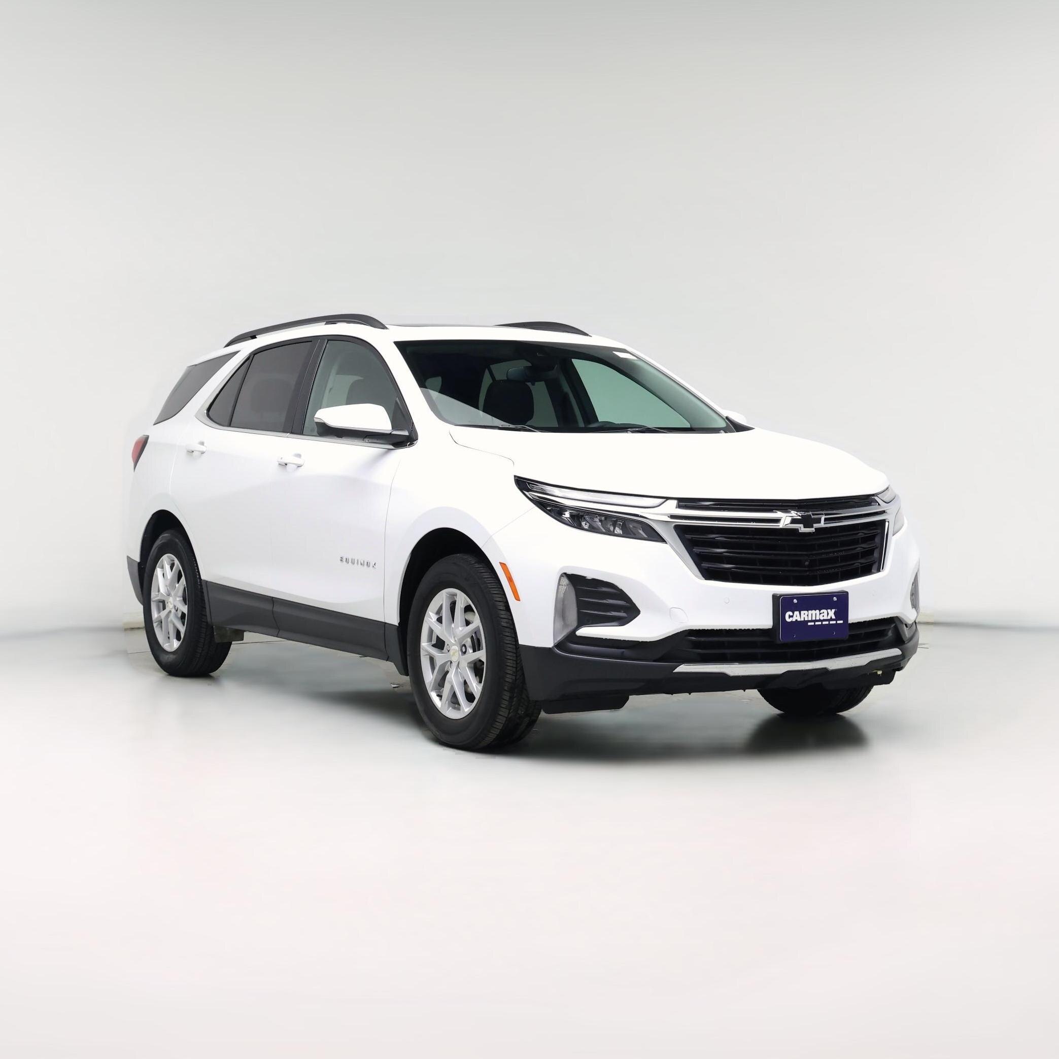 Thumbnail: 2024 Chevrolet Equinox - 1