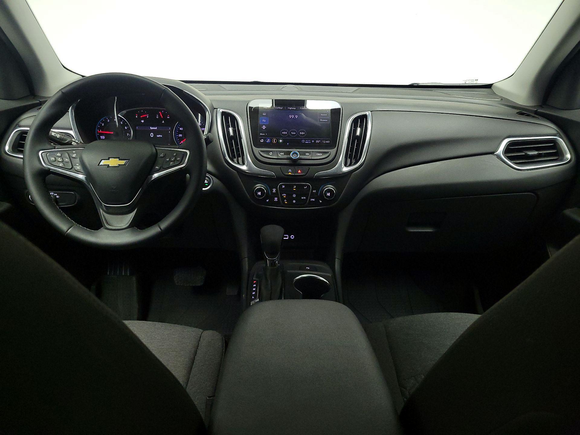 Thumbnail: 2024 Chevrolet Equinox - 9