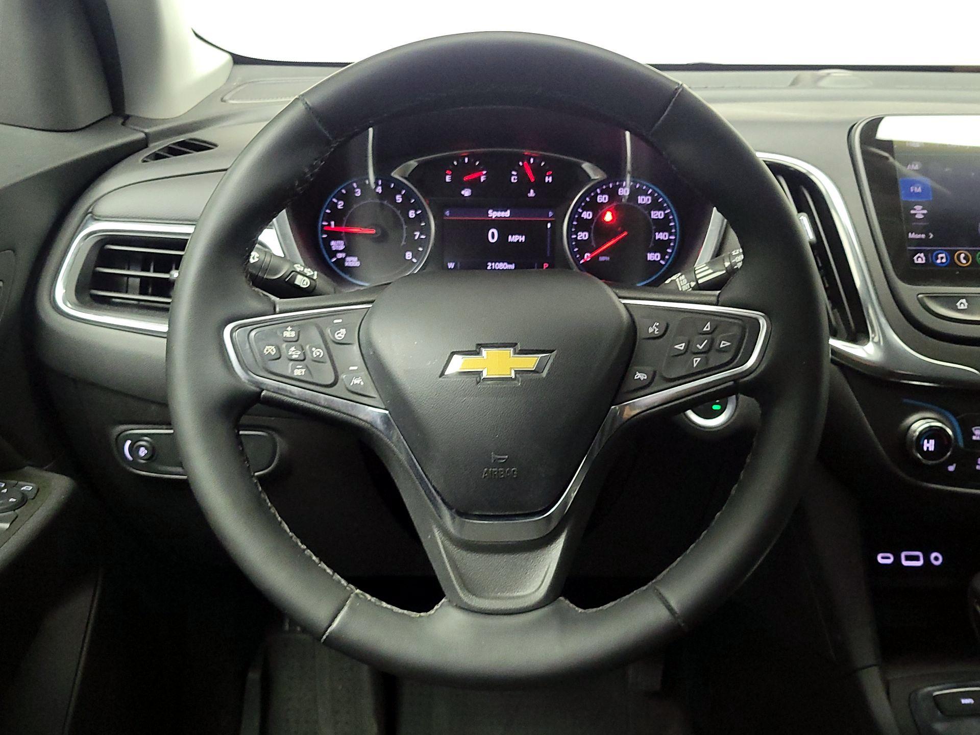 Thumbnail: 2024 Chevrolet Equinox - 10