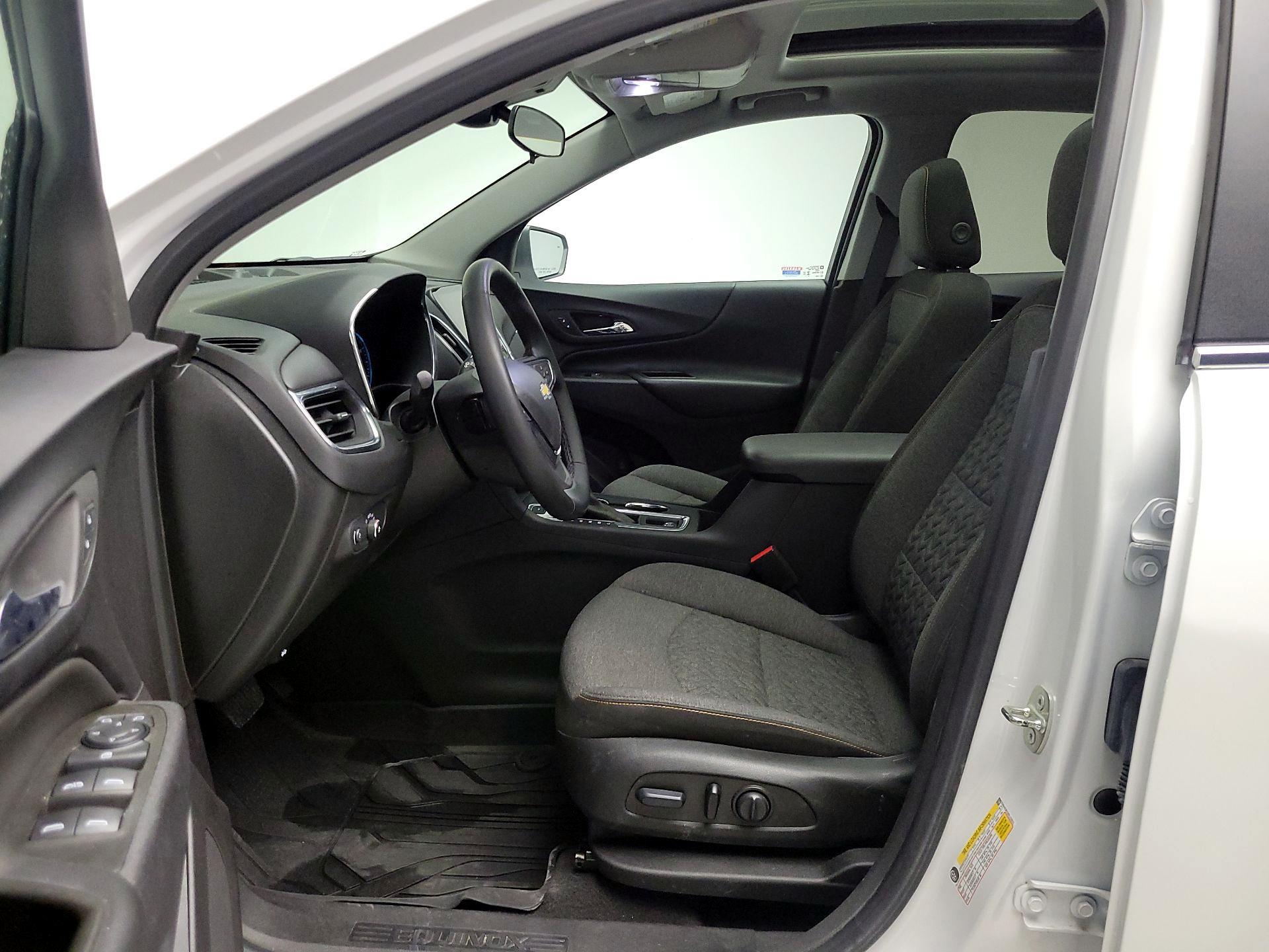 Thumbnail: 2024 Chevrolet Equinox - 11