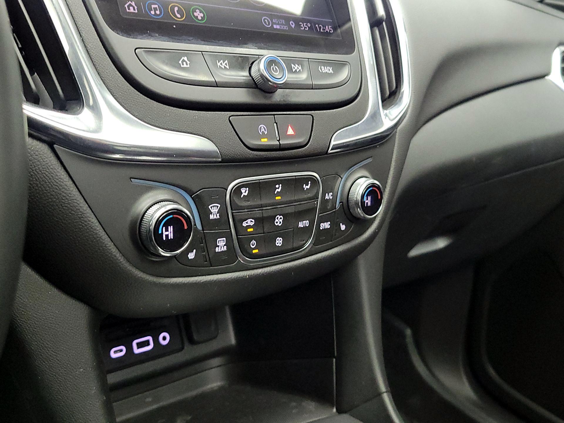 Thumbnail: 2024 Chevrolet Equinox - 16