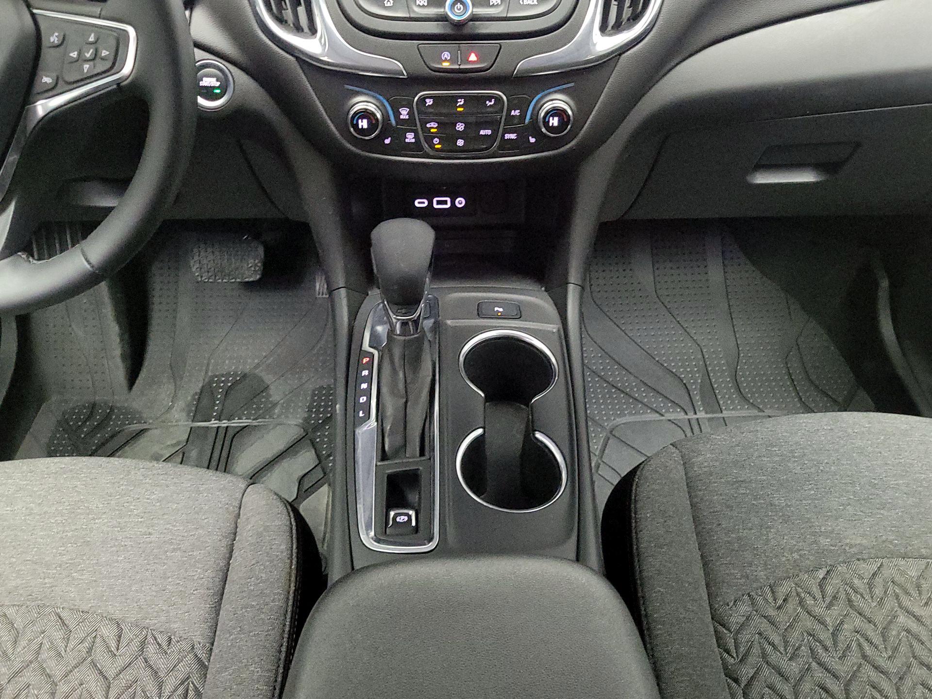 Thumbnail: 2024 Chevrolet Equinox - 17