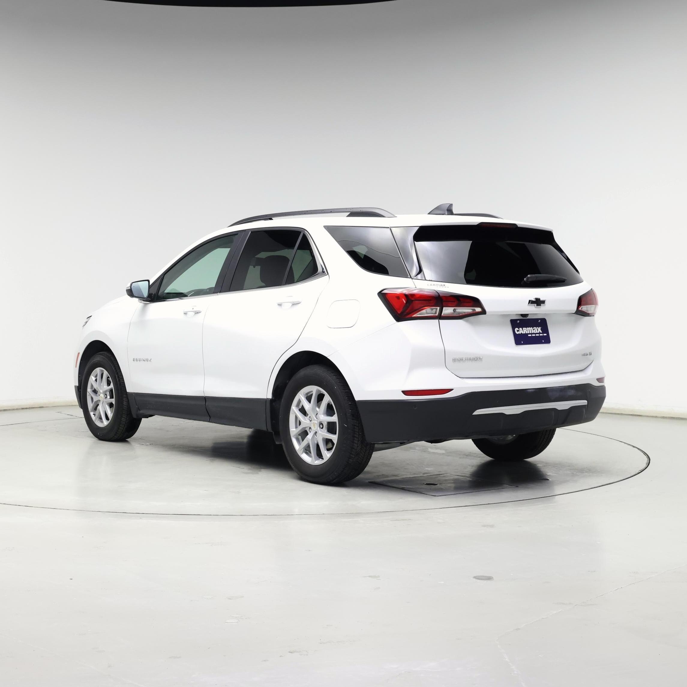 Thumbnail: 2024 Chevrolet Equinox - 2