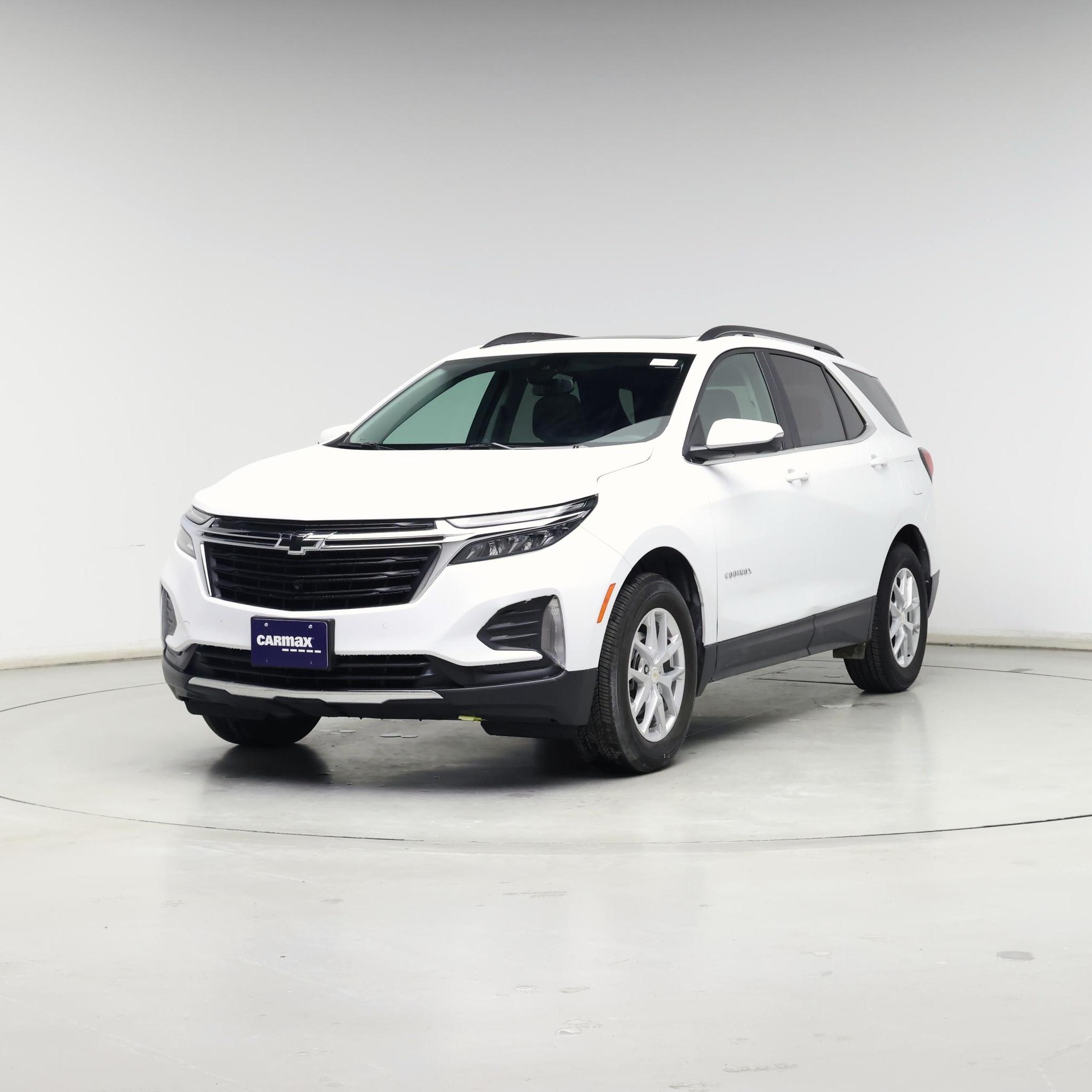 Thumbnail: 2024 Chevrolet Equinox - 4