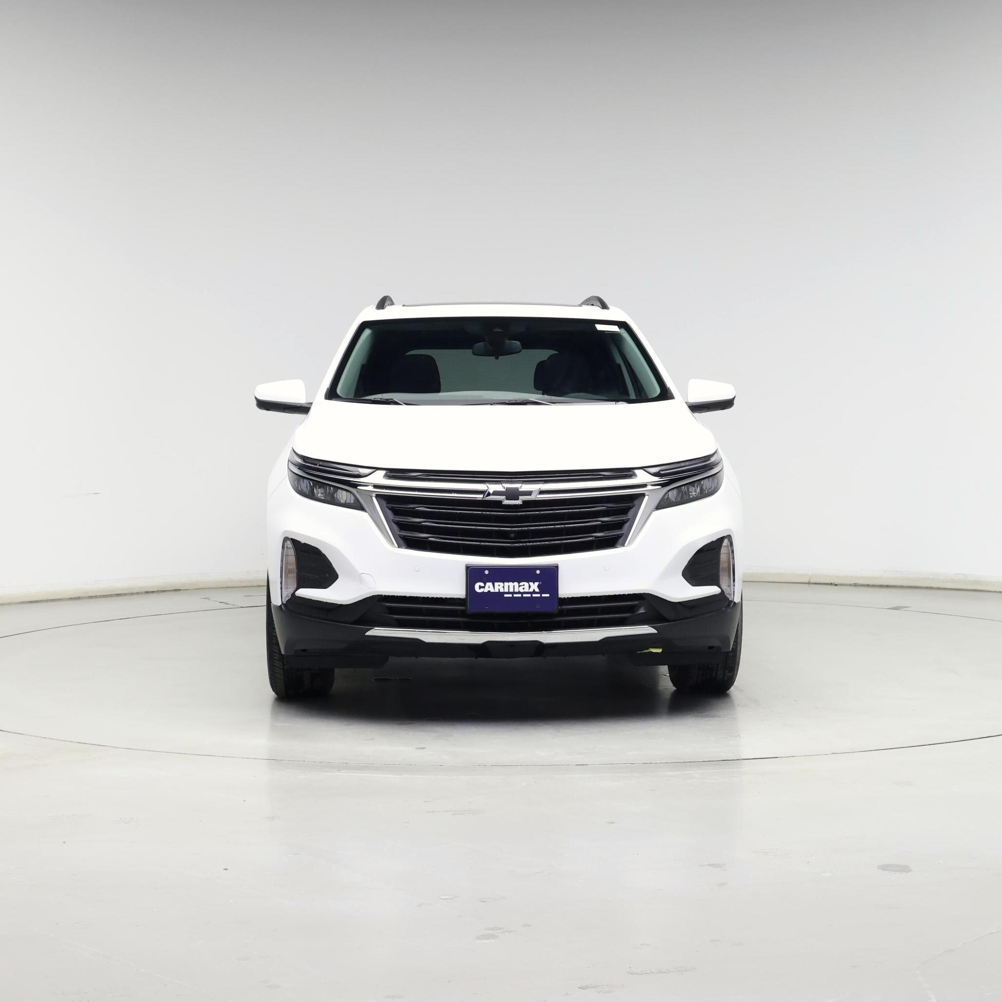 Thumbnail: 2024 Chevrolet Equinox - 5