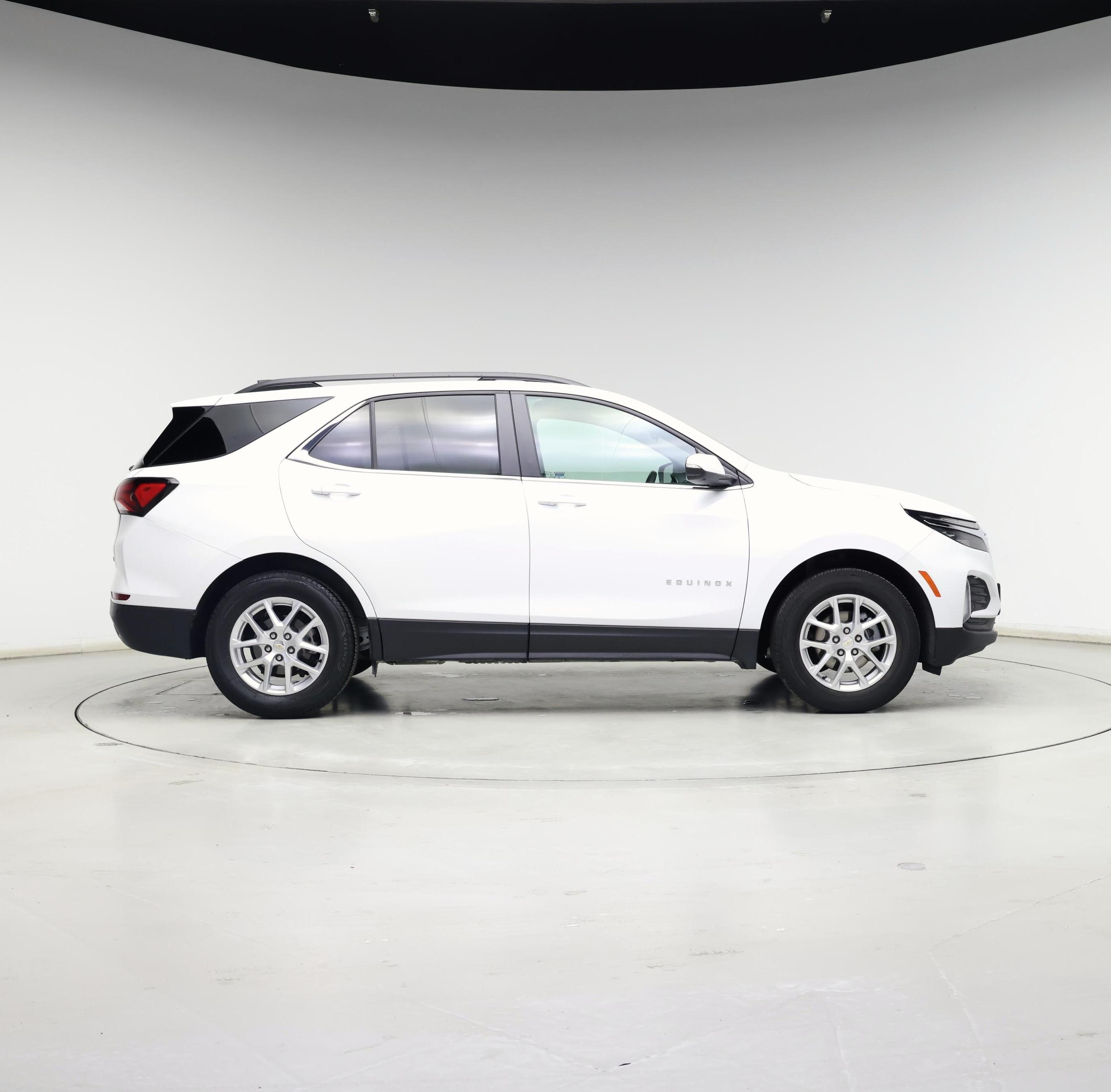 Thumbnail: 2024 Chevrolet Equinox - 7