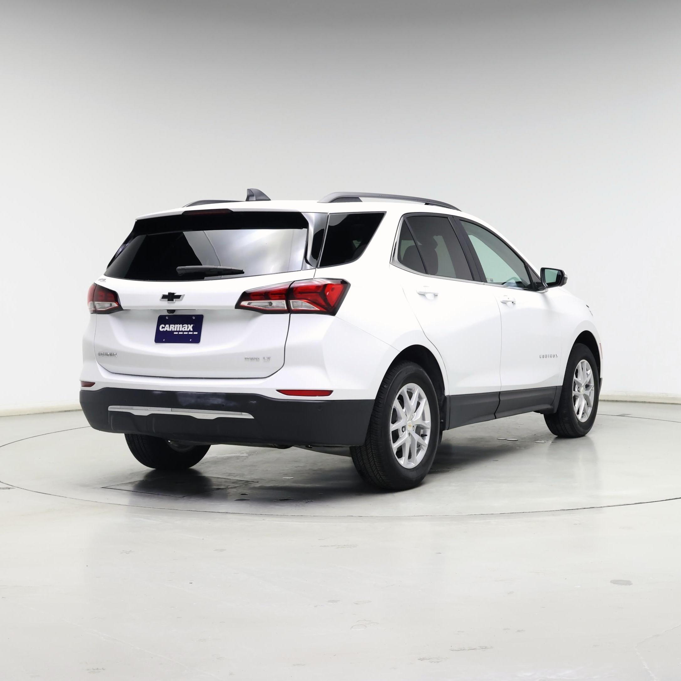 Thumbnail: 2024 Chevrolet Equinox - 8