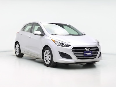 2016 Hyundai Elantra GT