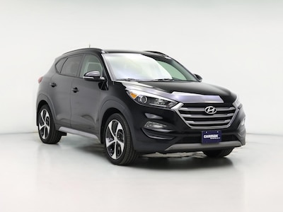 2017 Hyundai Tucson Night