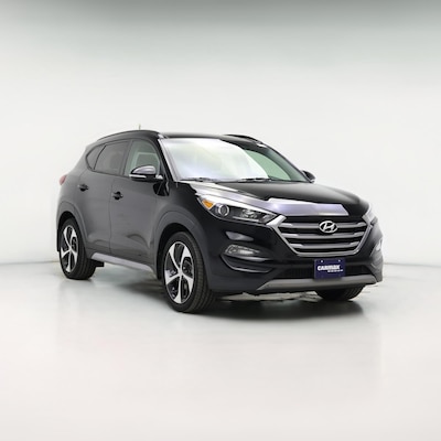 2017 Hyundai Tucson Night