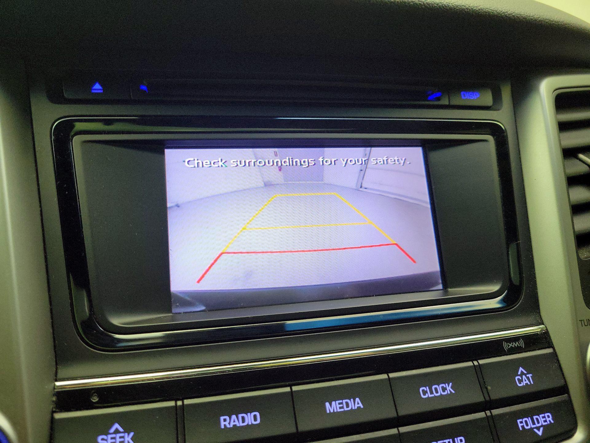 Thumbnail: 2017 Hyundai Tucson - 14