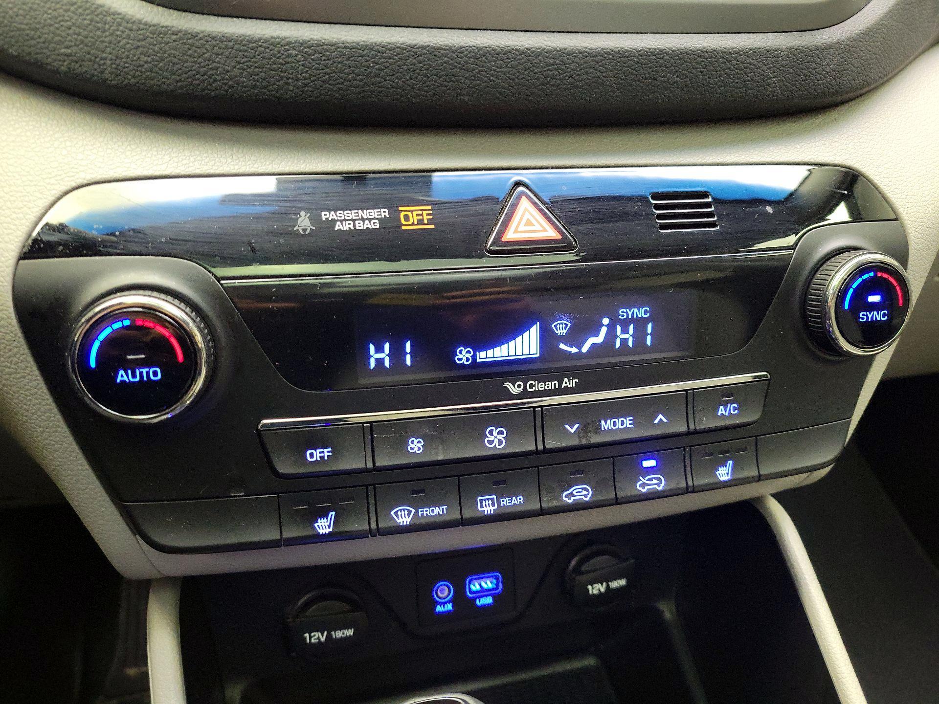 Thumbnail: 2017 Hyundai Tucson - 16