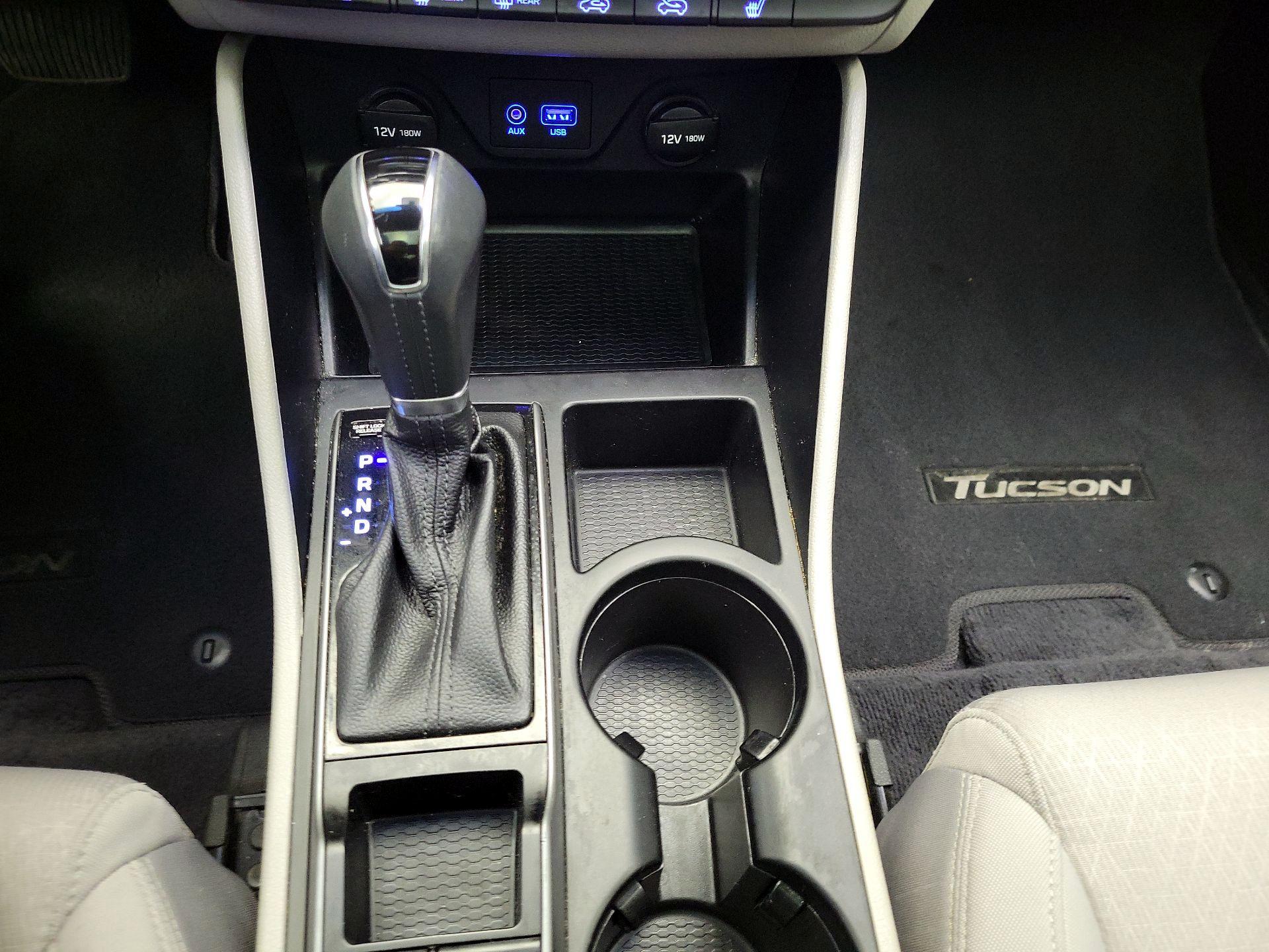 Thumbnail: 2017 Hyundai Tucson - 17