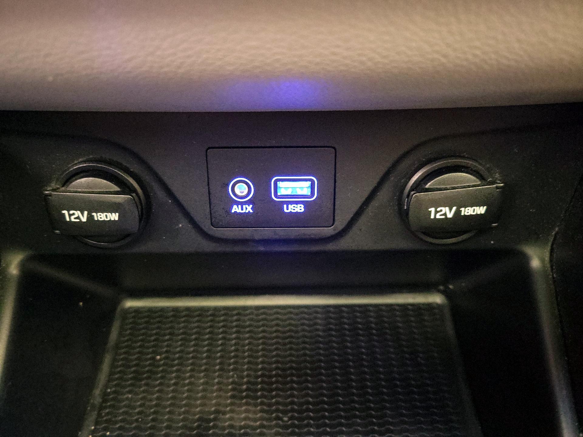 Thumbnail: 2017 Hyundai Tucson - 18