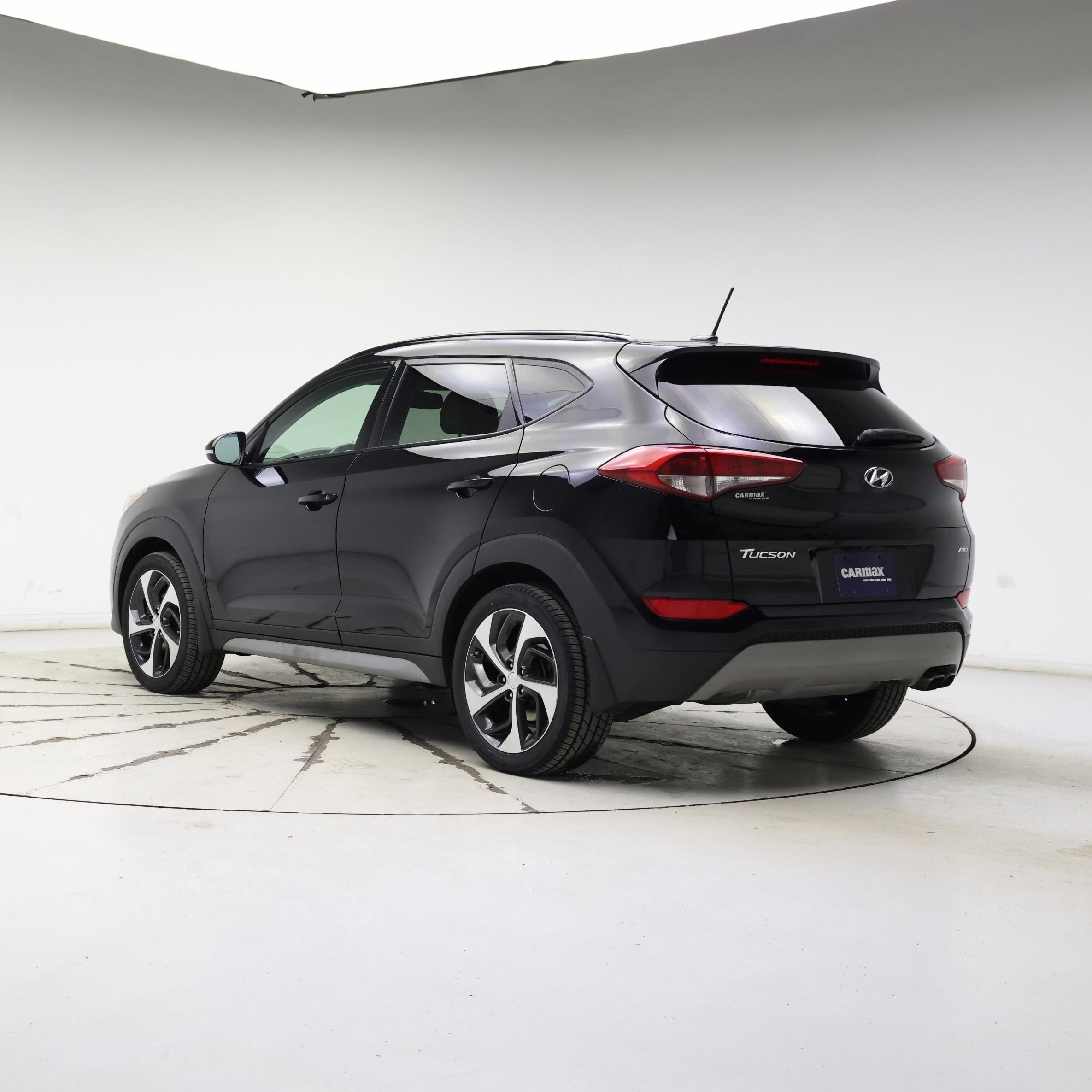 Thumbnail: 2017 Hyundai Tucson - 2