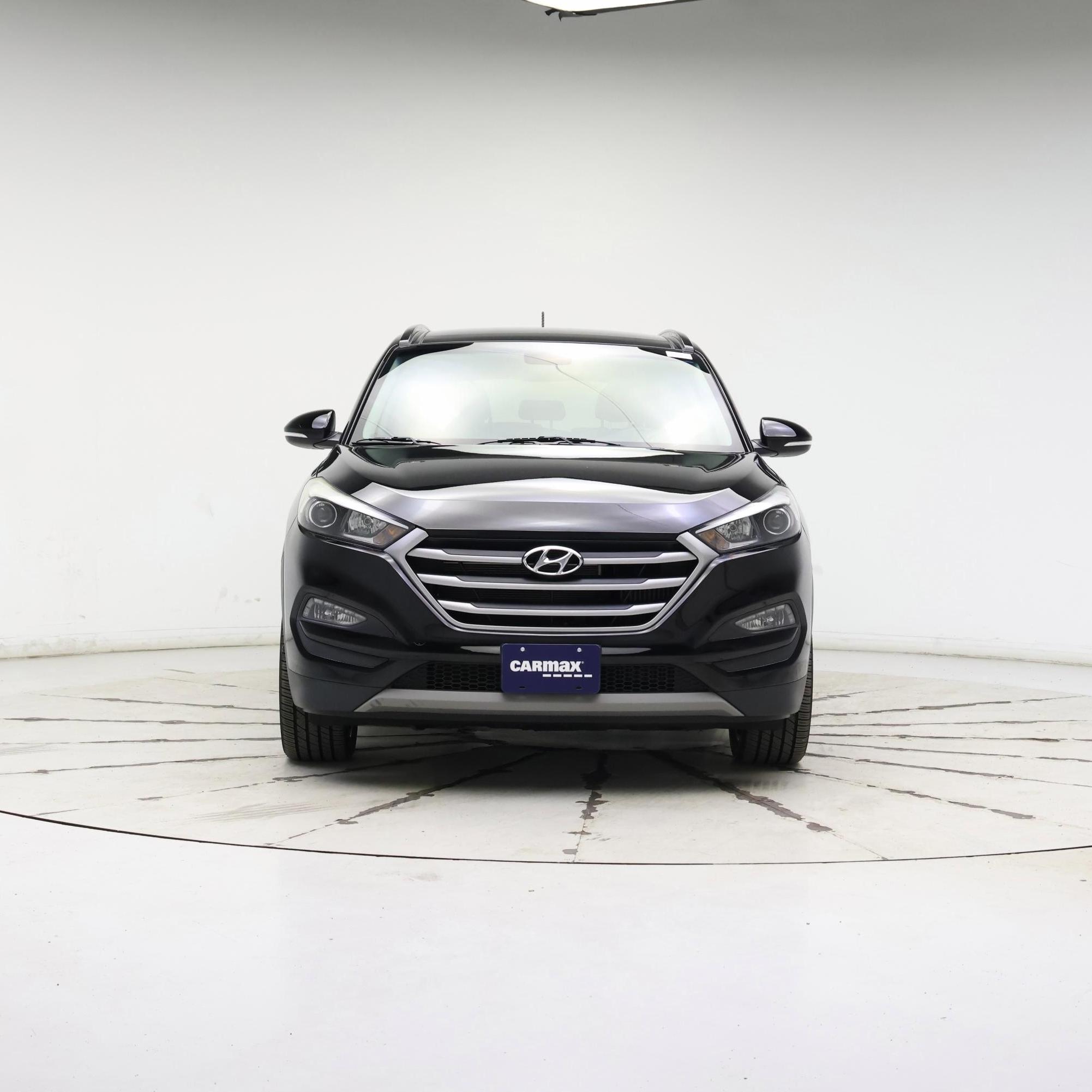 Thumbnail: 2017 Hyundai Tucson - 5