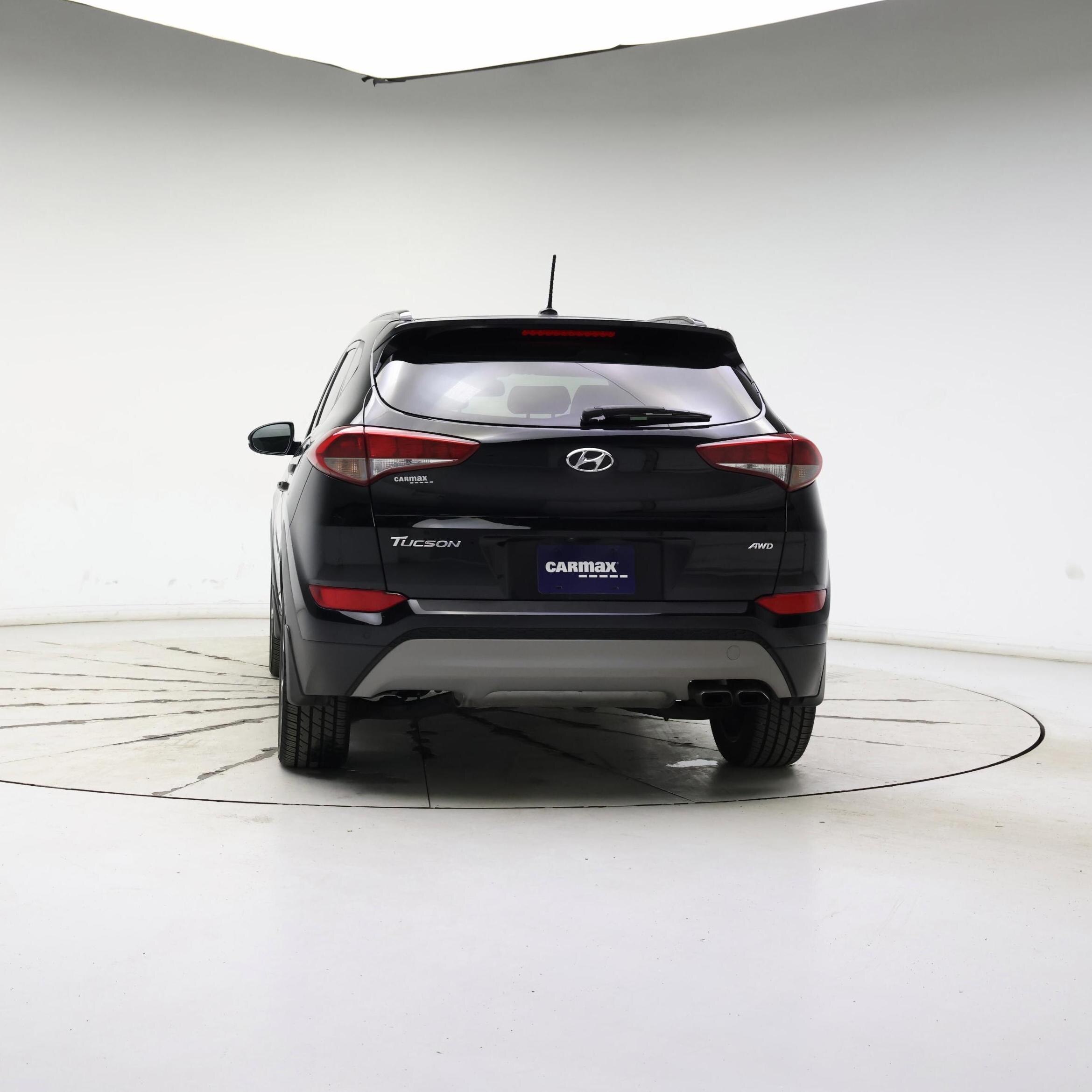 Thumbnail: 2017 Hyundai Tucson - 6