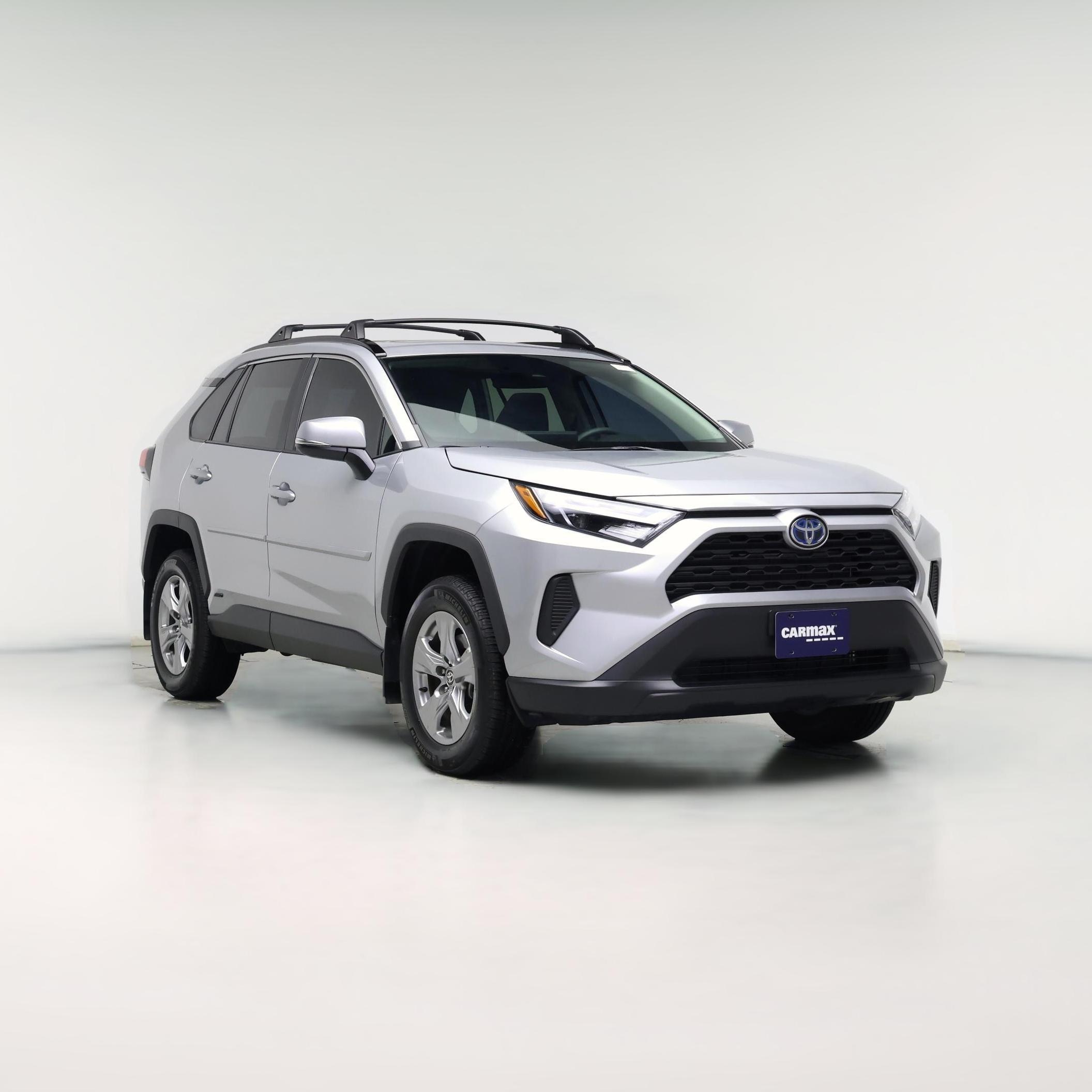 Thumbnail: 2024 Toyota RAV4 - 1