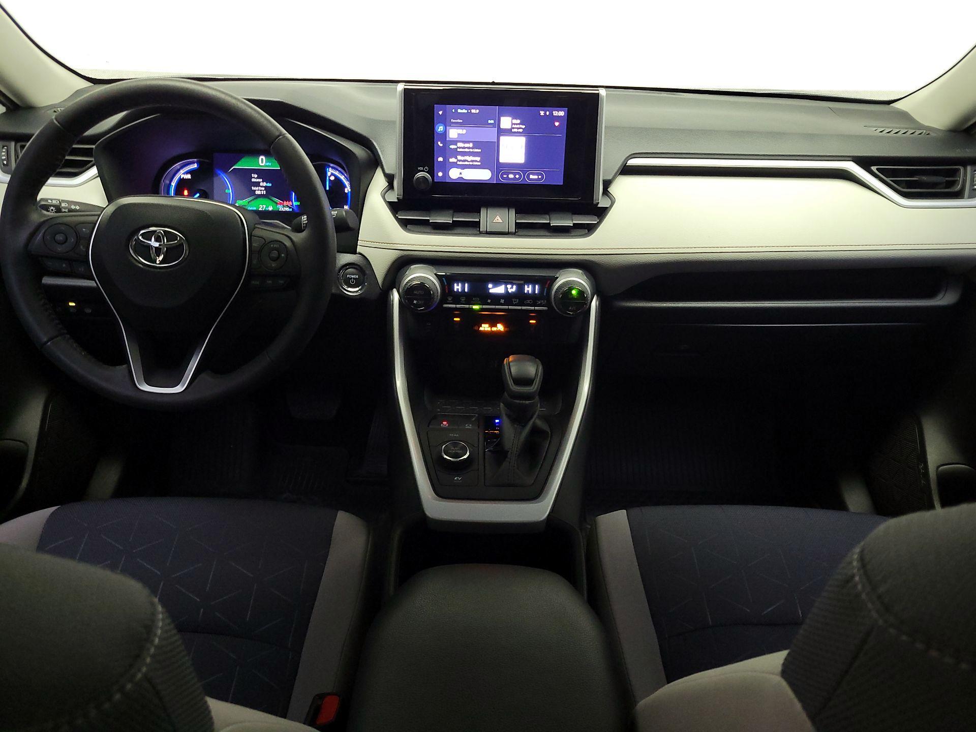 Thumbnail: 2024 Toyota RAV4 - 9