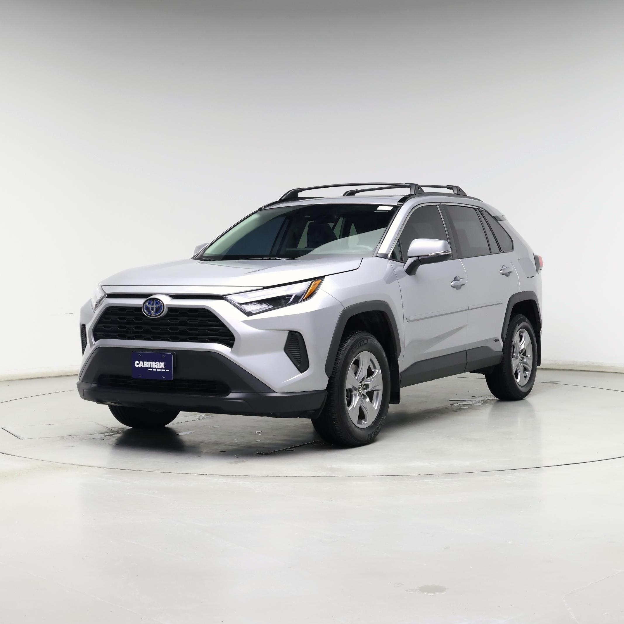 Thumbnail: 2024 Toyota RAV4 - 4