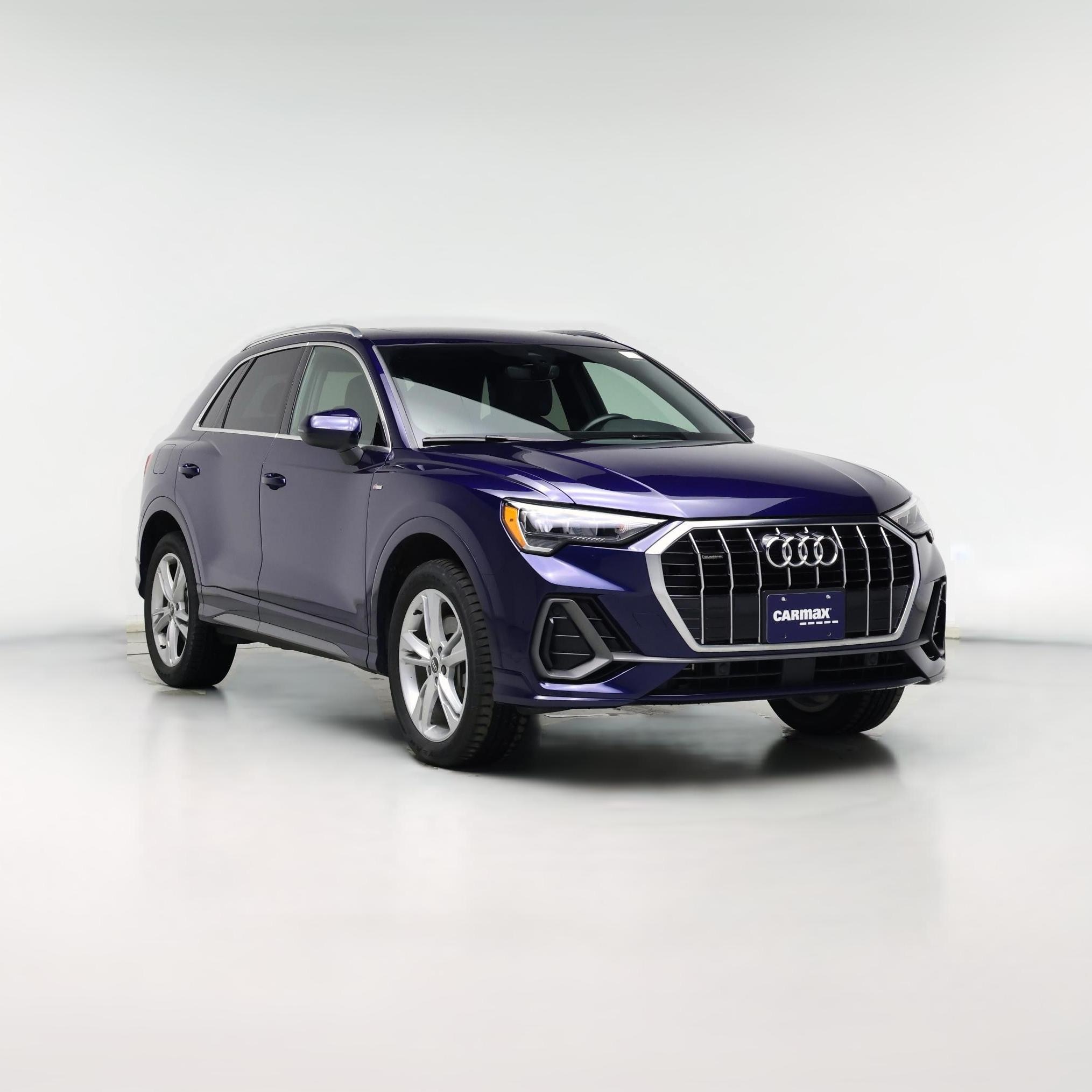 Thumbnail: 2021 Audi Q3 - 1