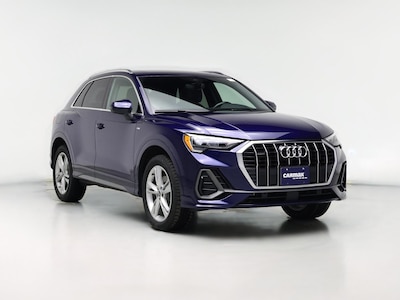2021 Audi Q3 S-Line Premium