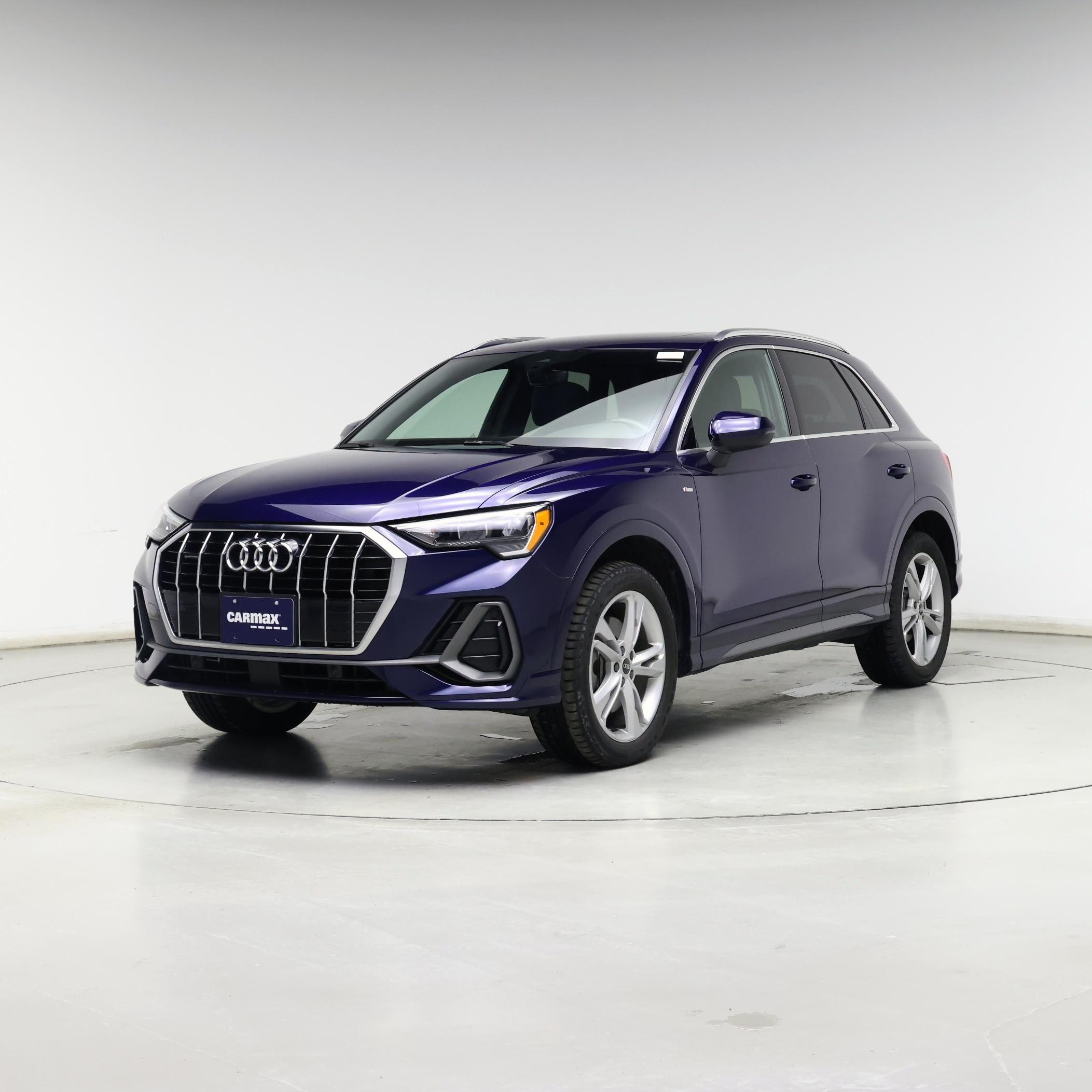 Thumbnail: 2021 Audi Q3 - 4