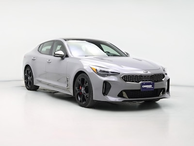 2018 Kia Stinger GT2