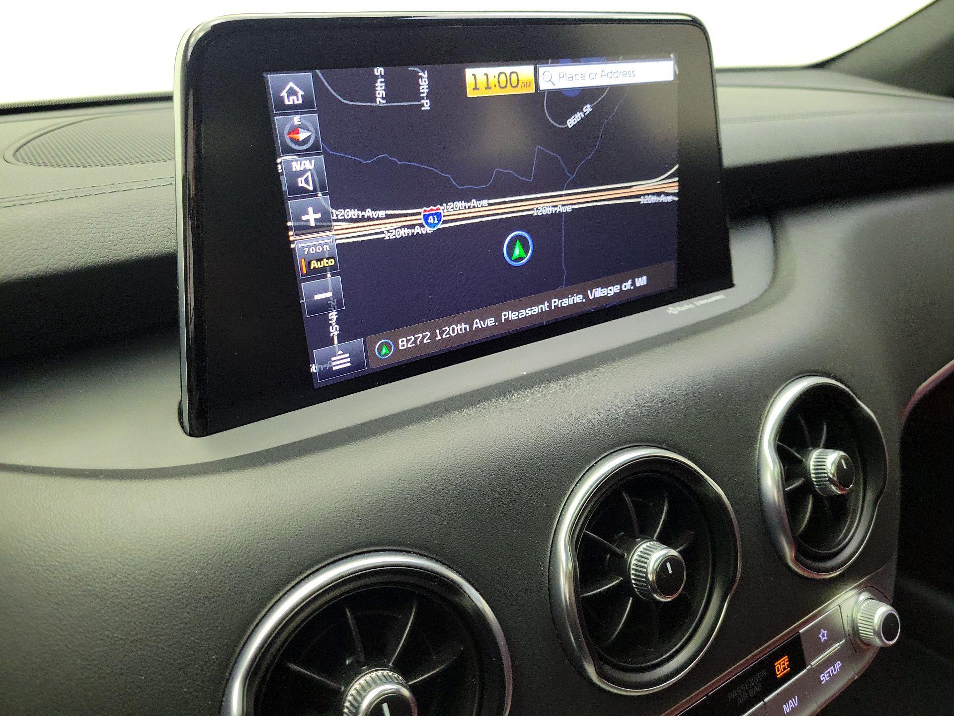 Thumbnail: 2018 Kia Stinger - 14