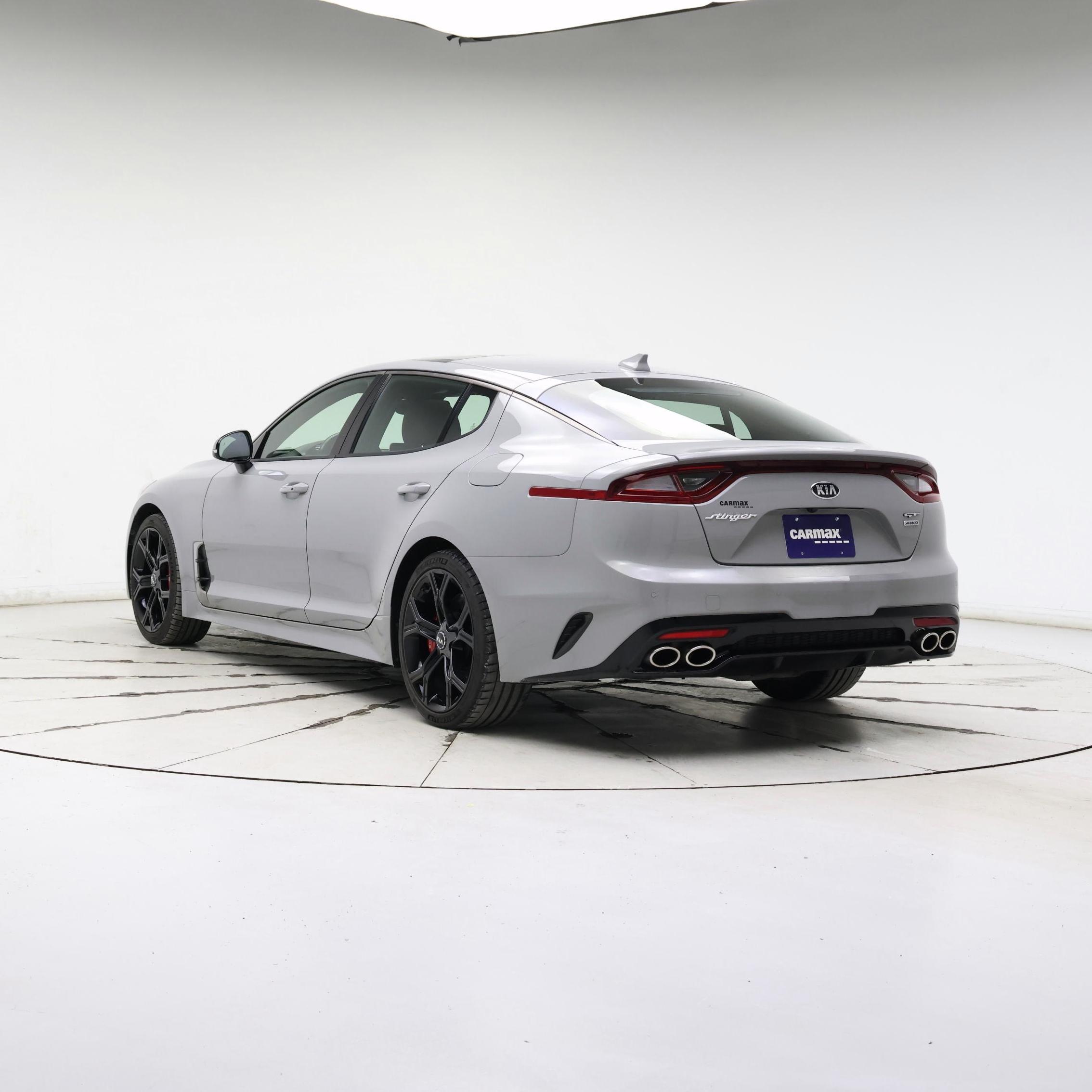 Thumbnail: 2018 Kia Stinger - 2