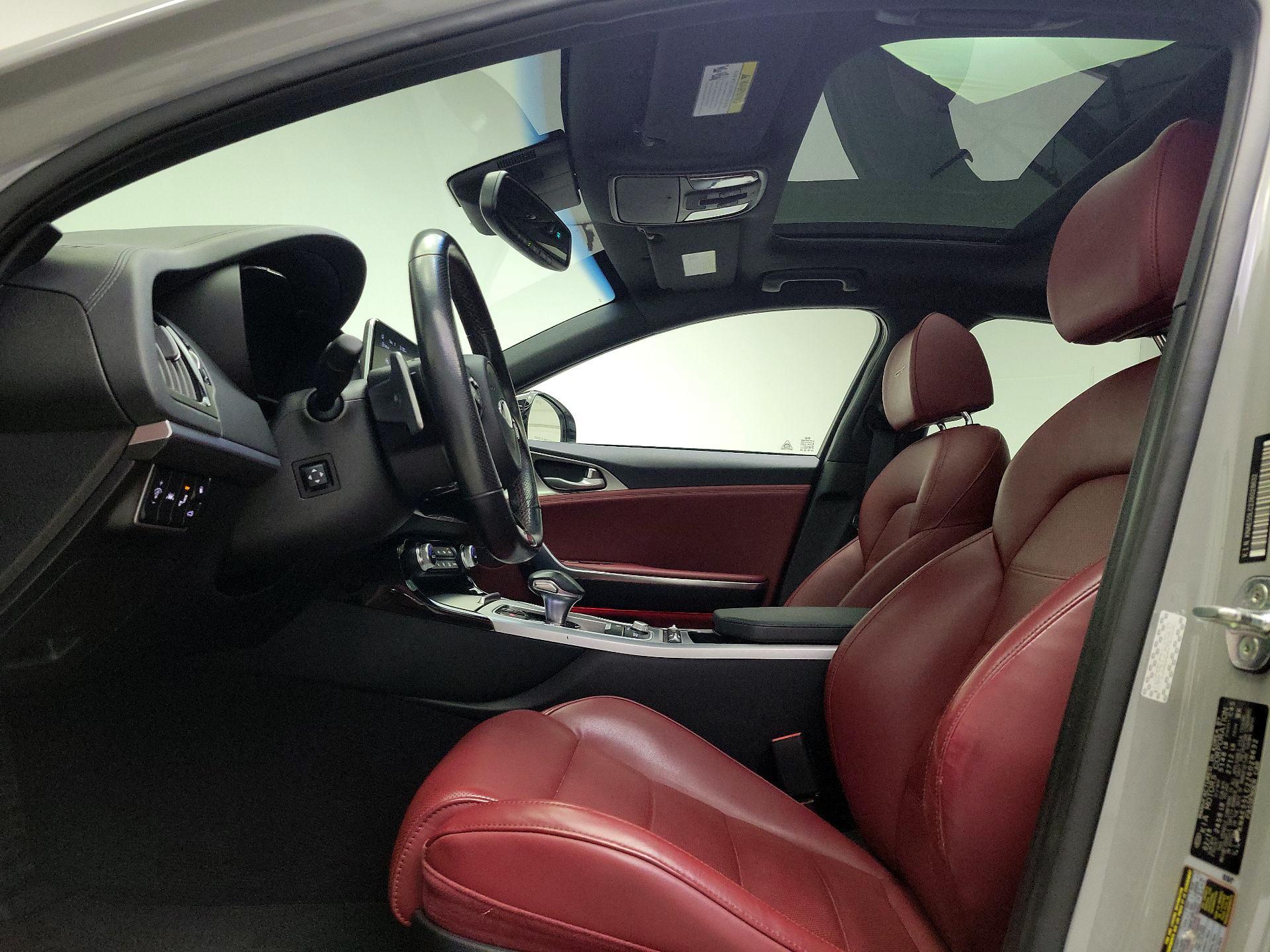 Thumbnail: 2018 Kia Stinger - 20