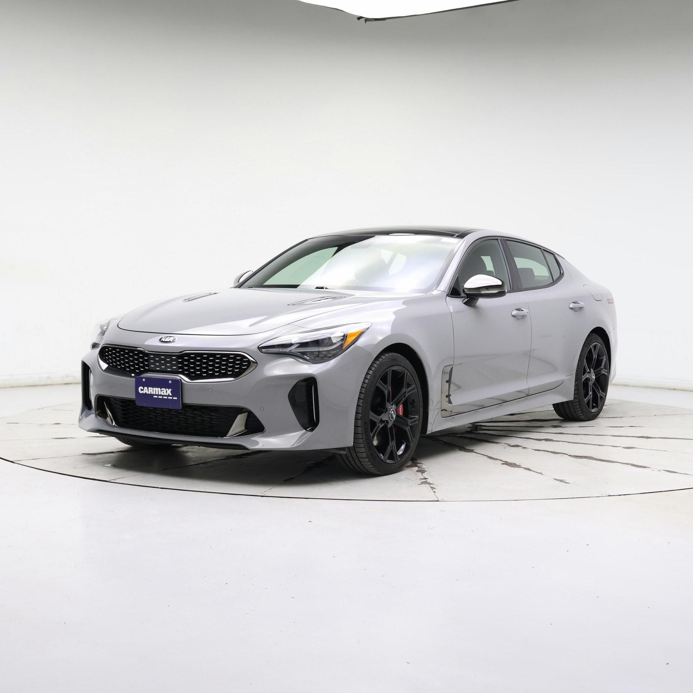 Thumbnail: 2018 Kia Stinger - 4