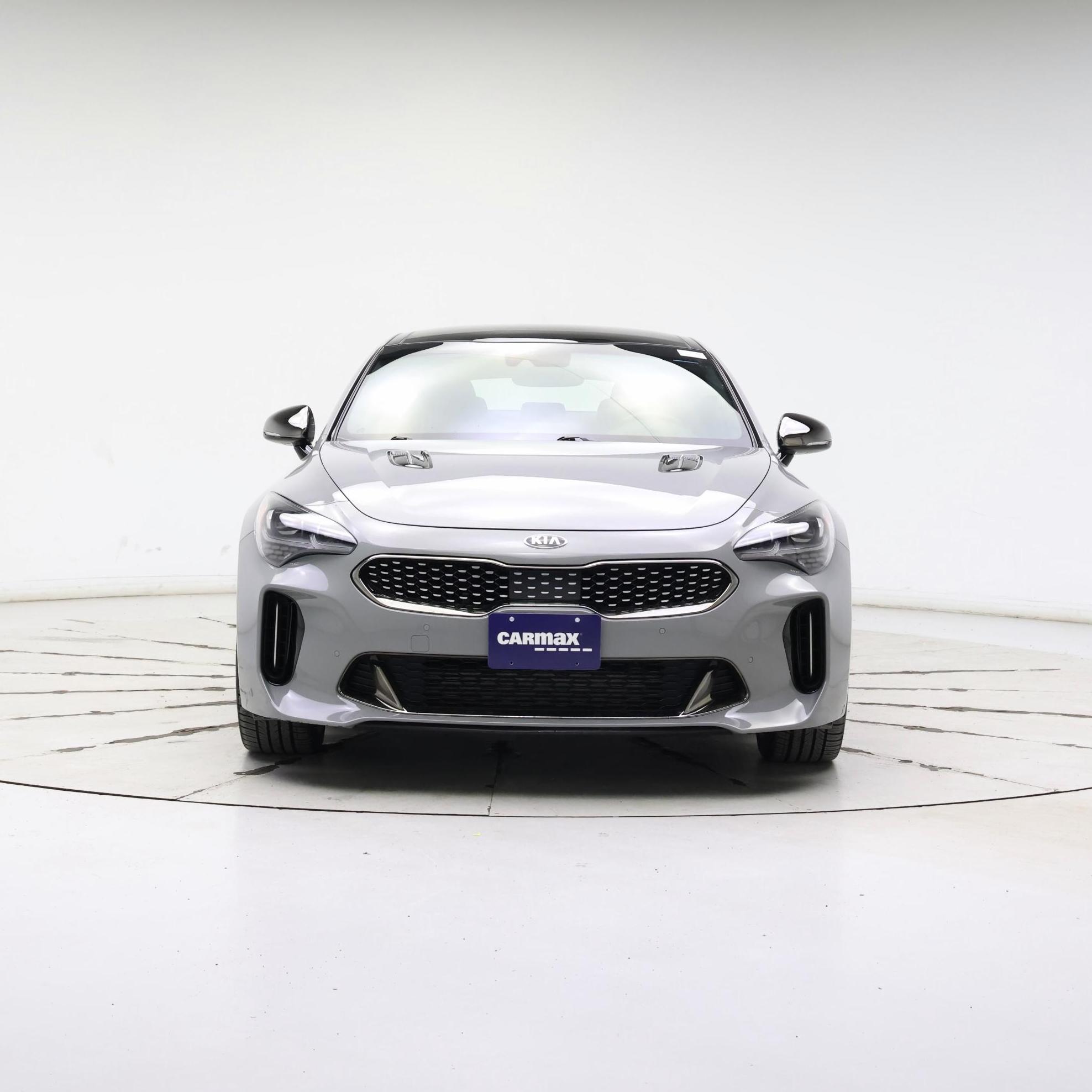 Thumbnail: 2018 Kia Stinger - 5
