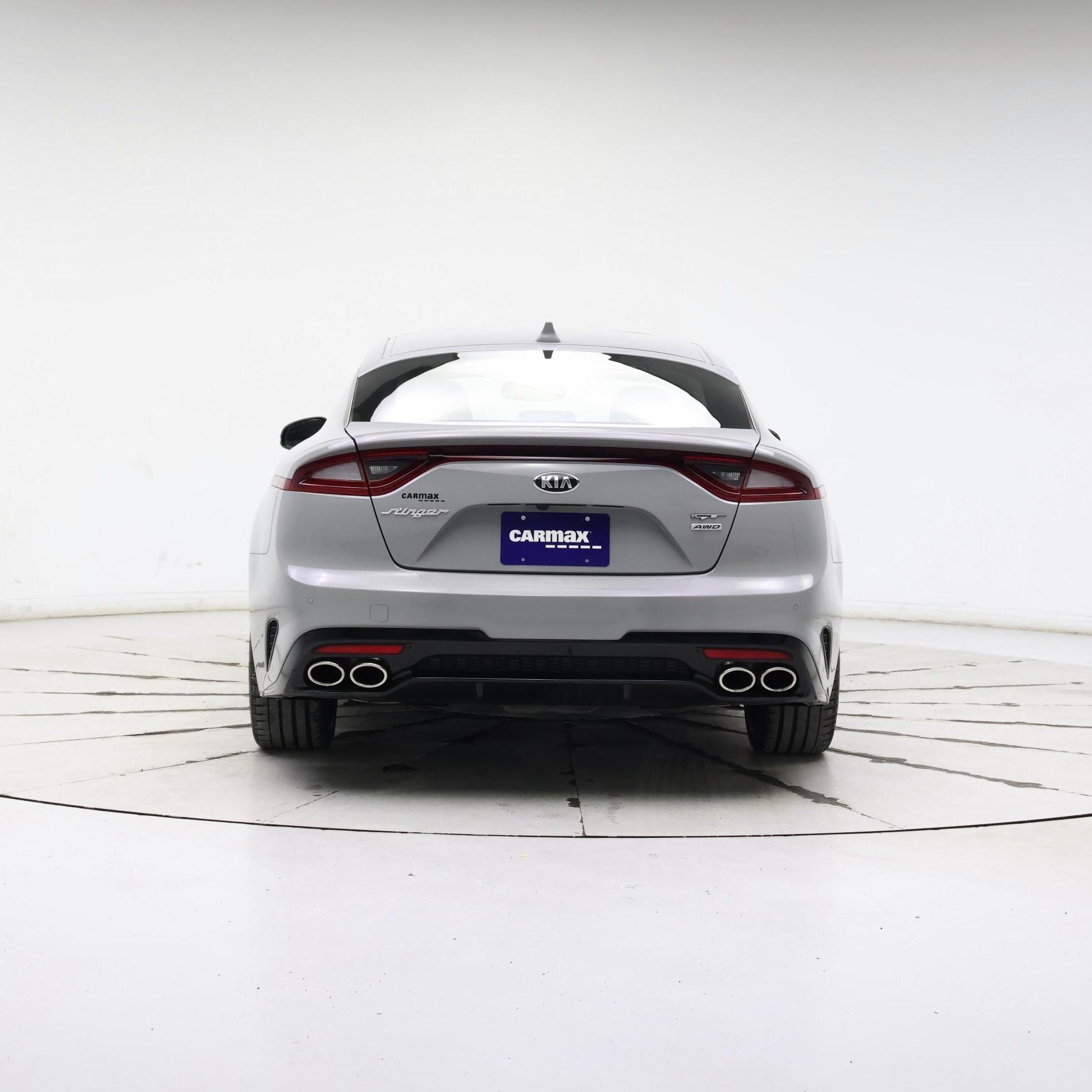 Thumbnail: 2018 Kia Stinger - 6