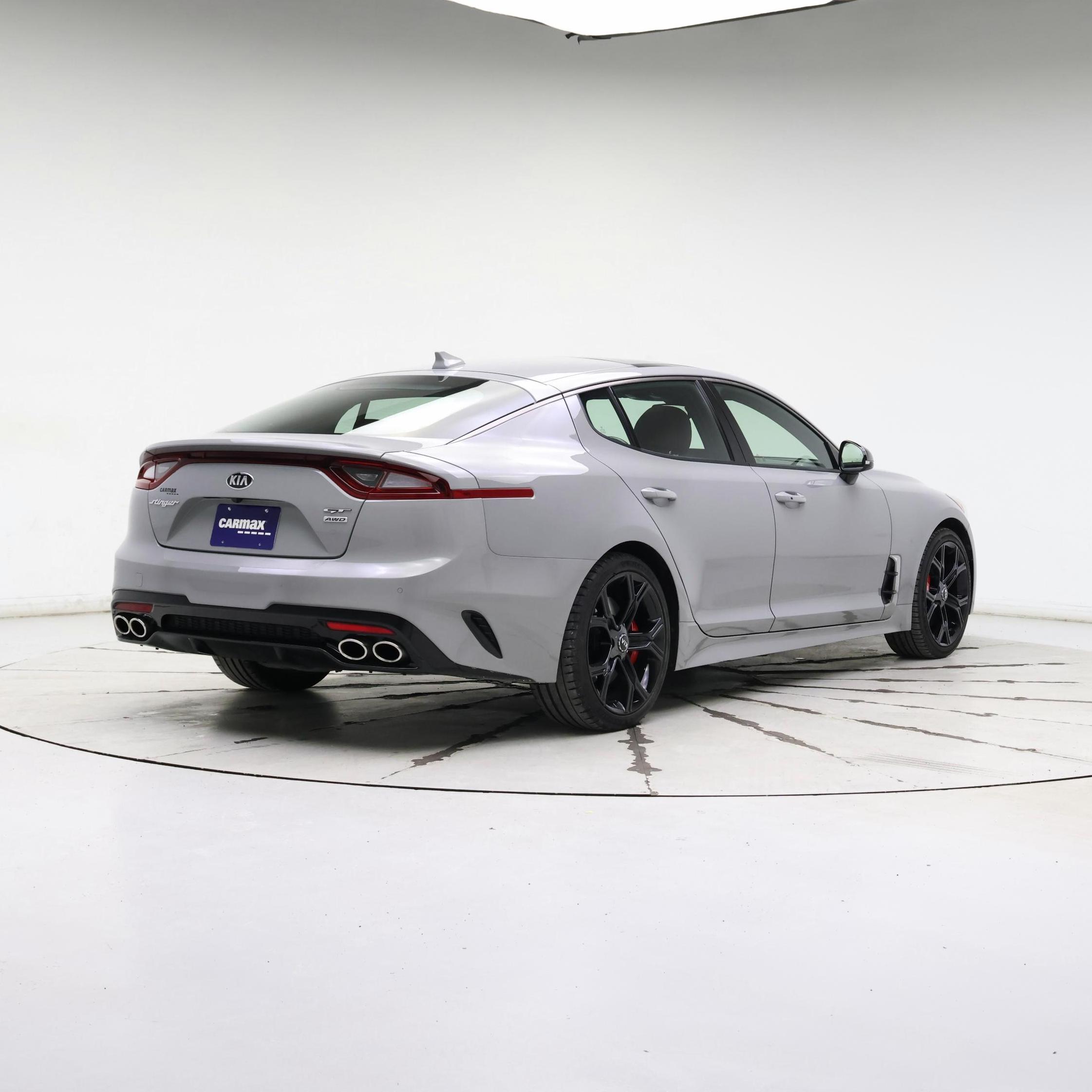 Thumbnail: 2018 Kia Stinger - 8