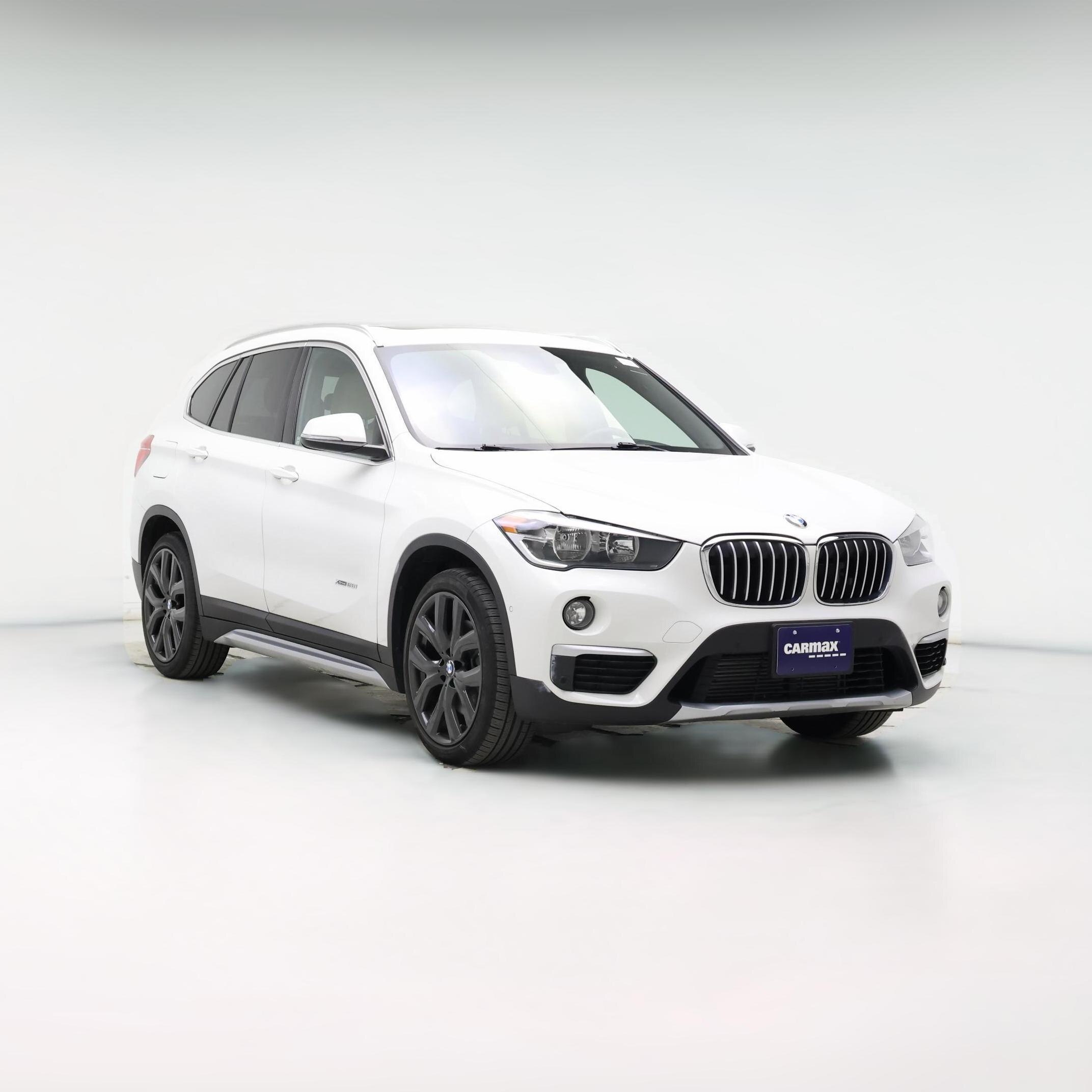 Thumbnail: 2016 BMW X1 - 1