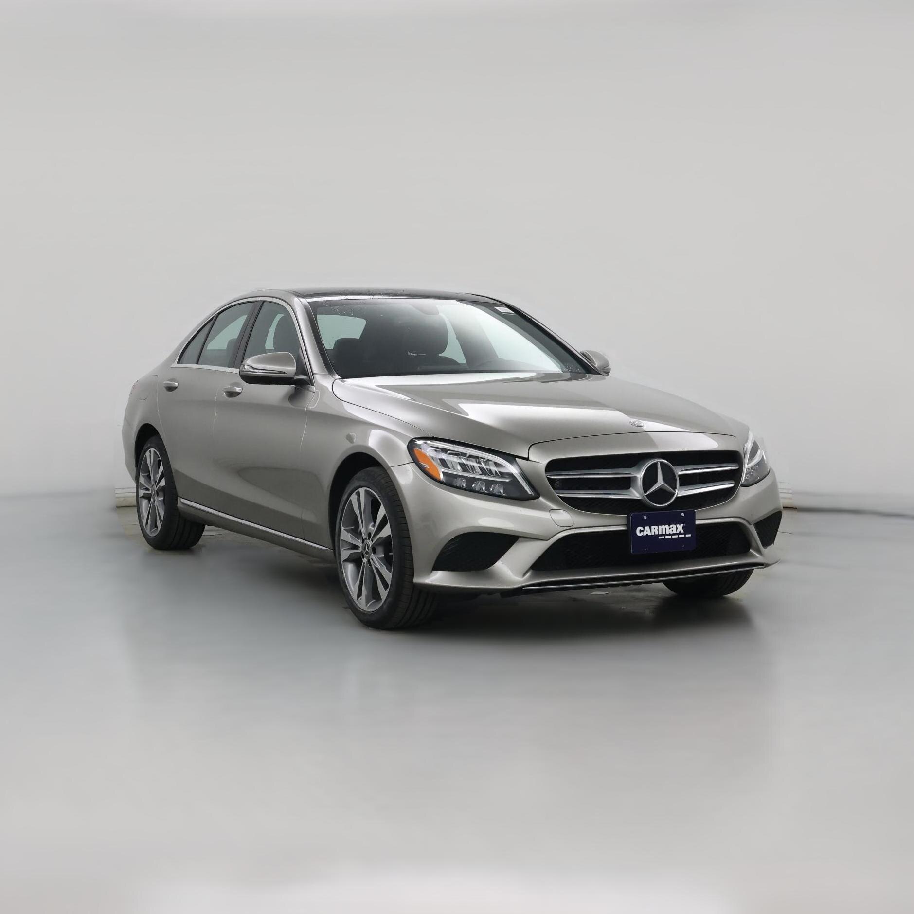 Thumbnail: 2019 Mercedes-Benz C-Class - 1