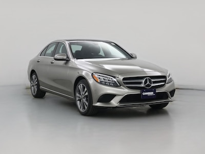 2019 Mercedes-Benz C300